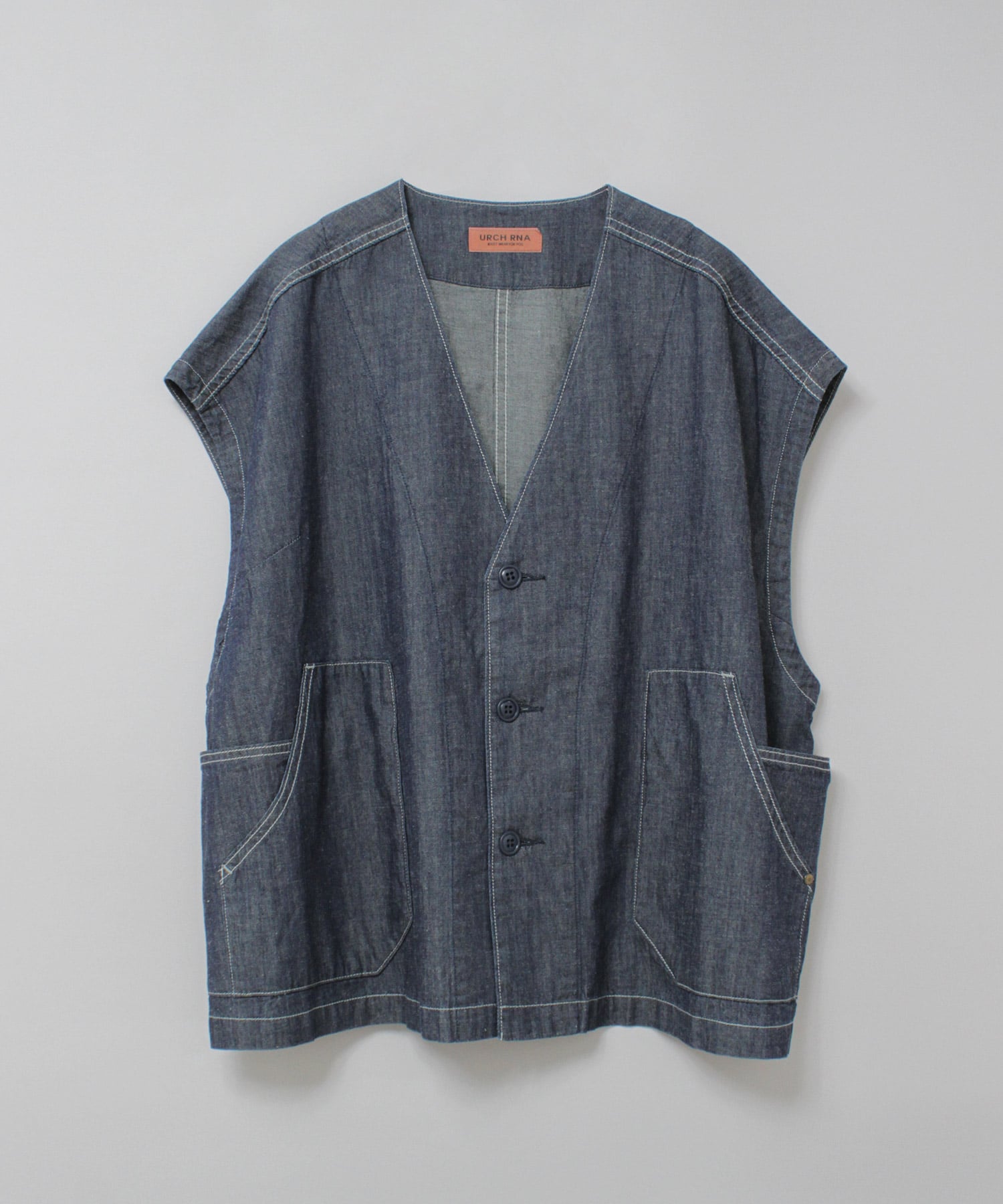 デニムワンウォッシュ