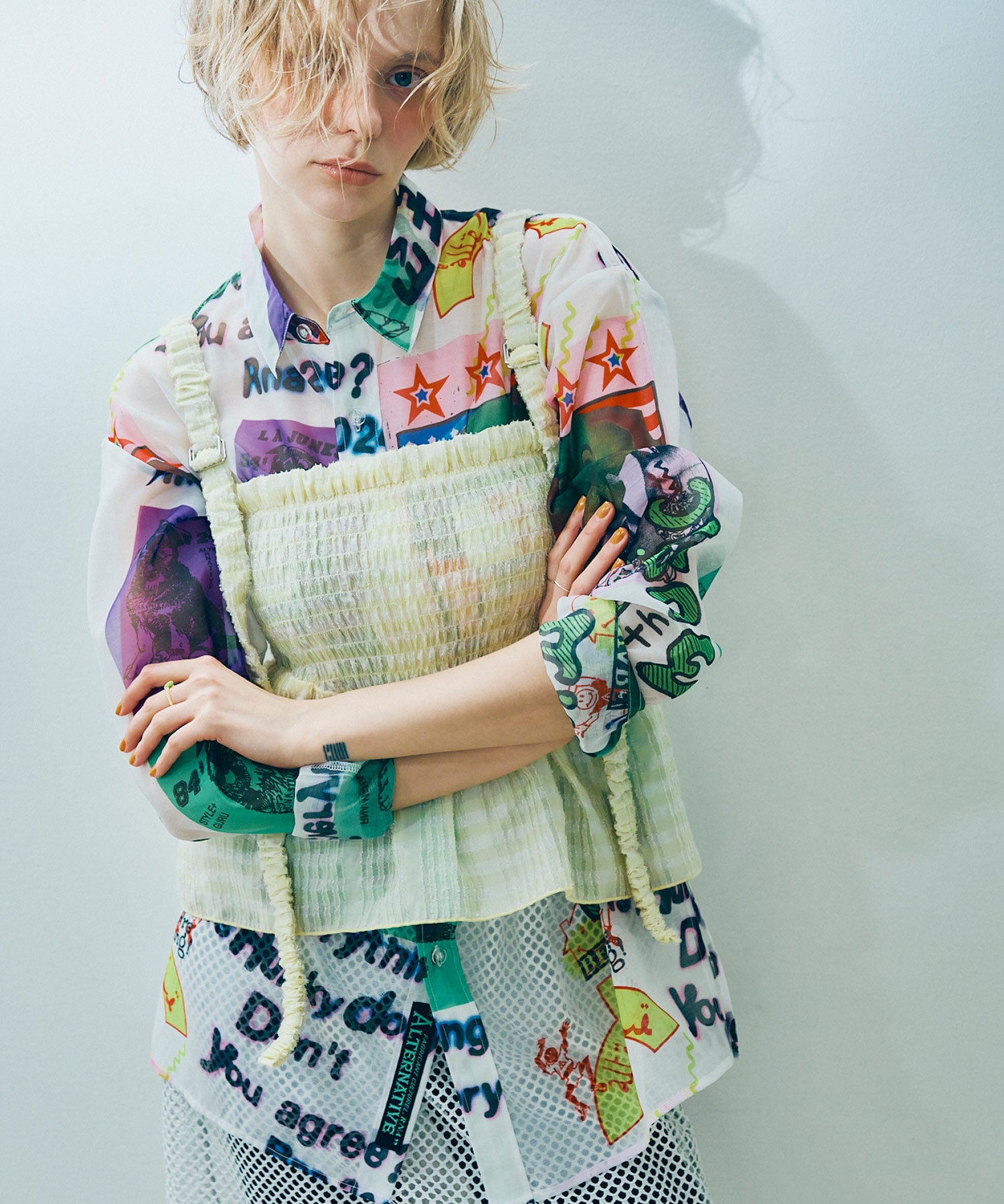 2025 SPRING COLLECTION | RNA(アールエヌエー) OFFICIAL SITE