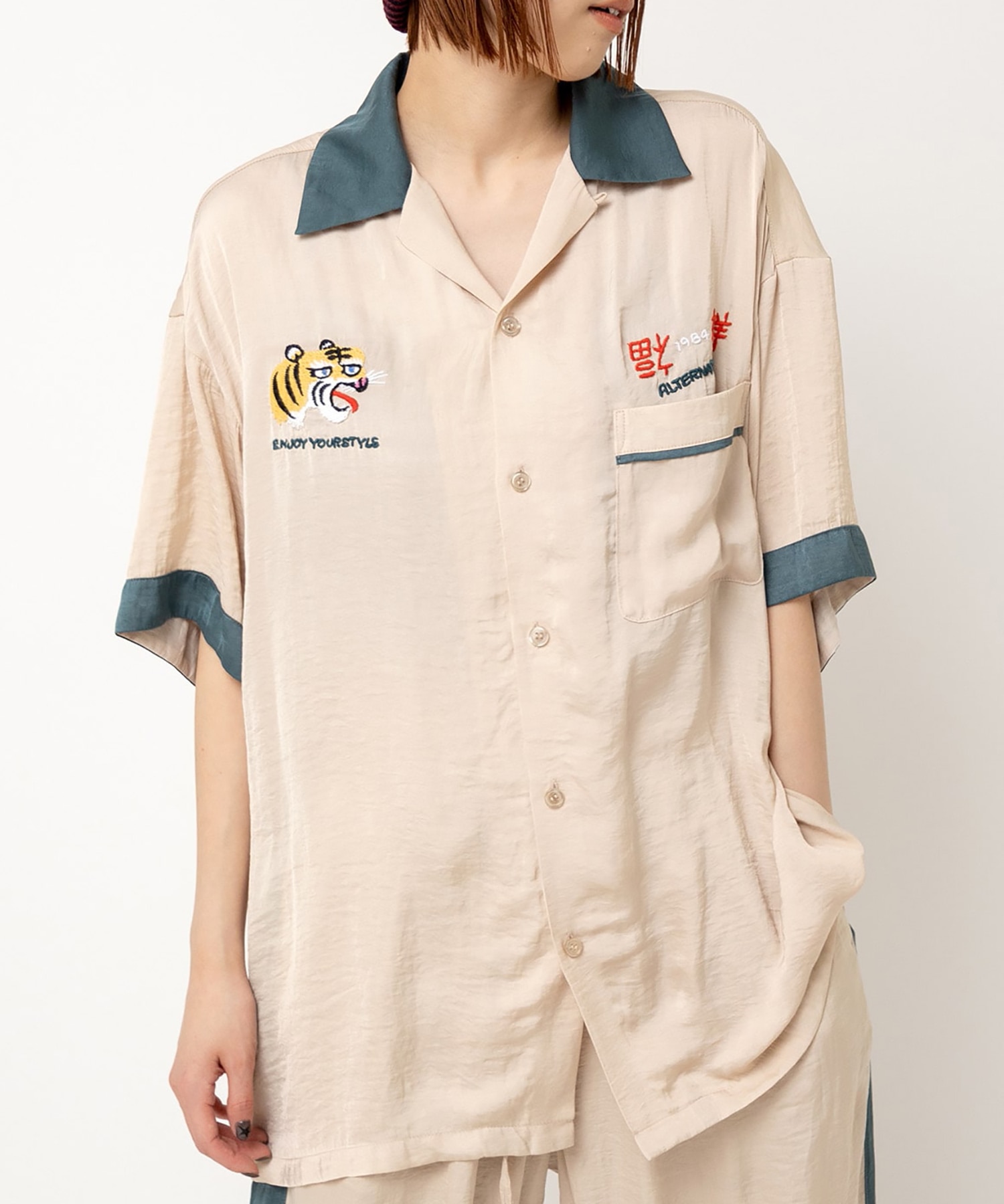 B2917 スーベニアシャツ