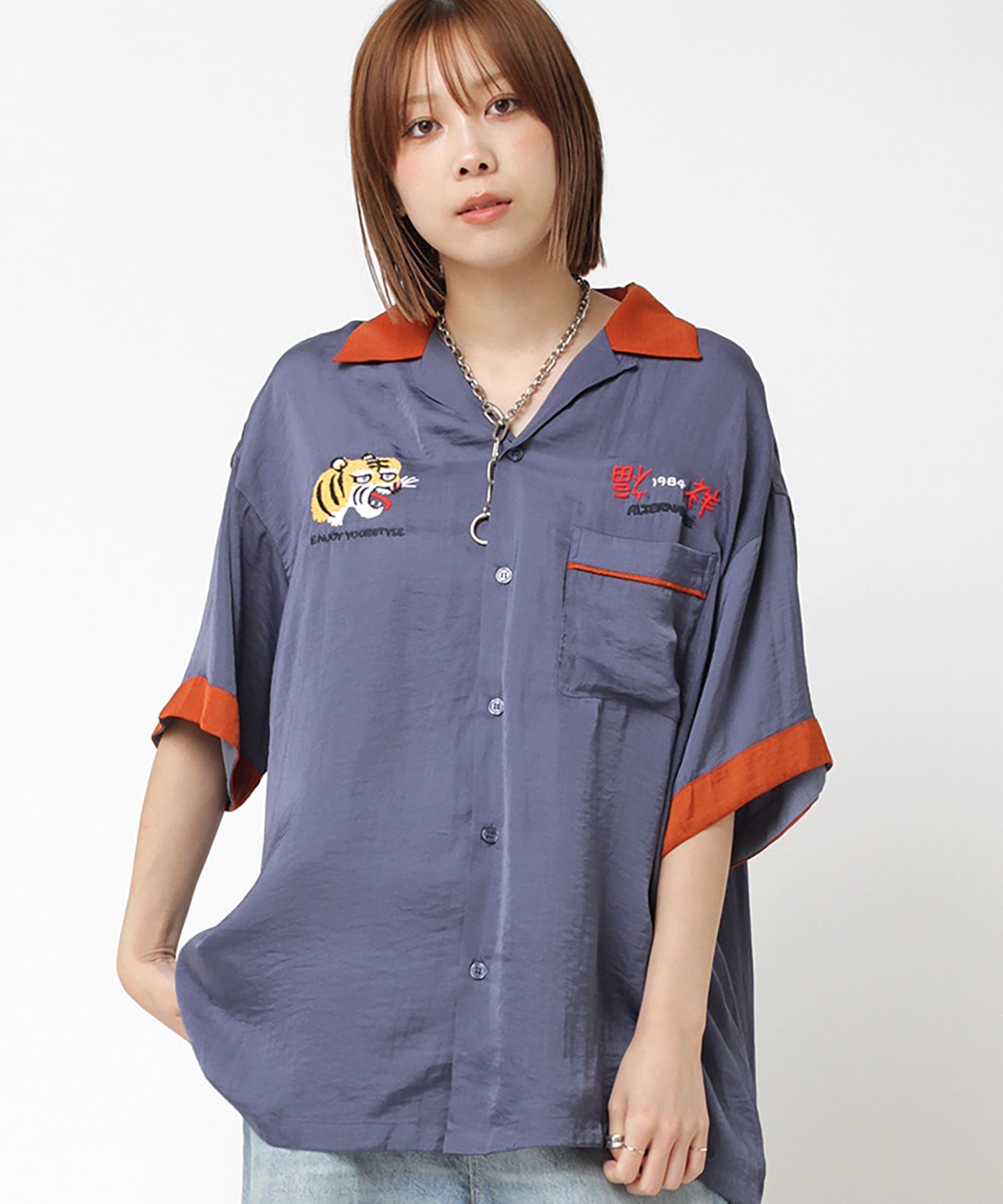 B2917 スーベニアシャツ