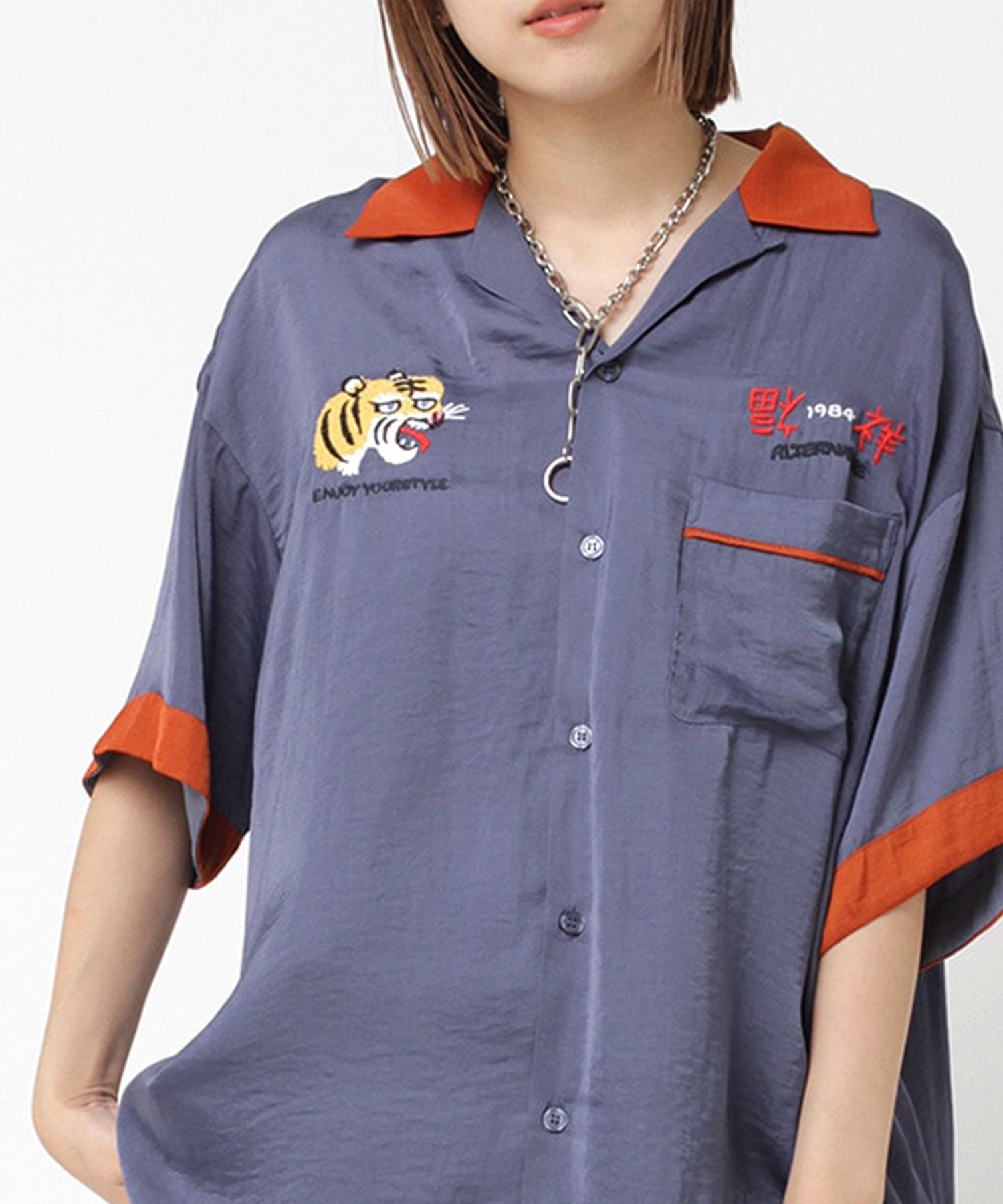 B2917 スーベニアシャツ