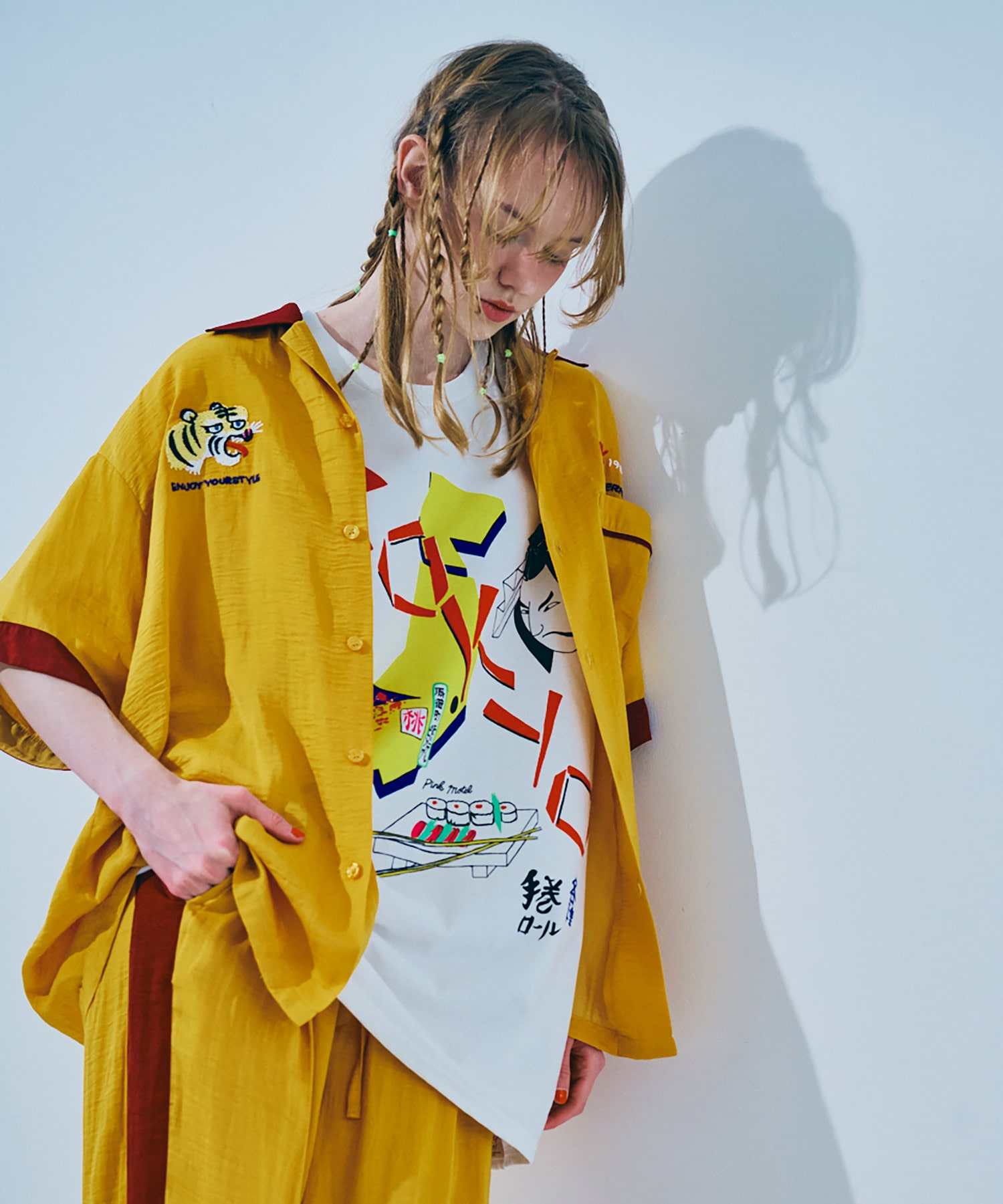 B2917 スーベニアシャツ