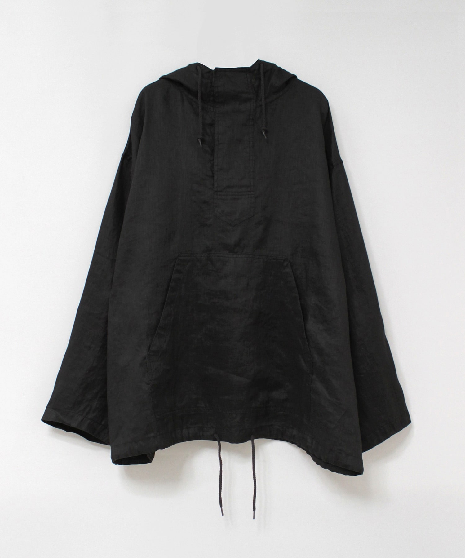 【4月中旬納期】B2953 リネンアノラック