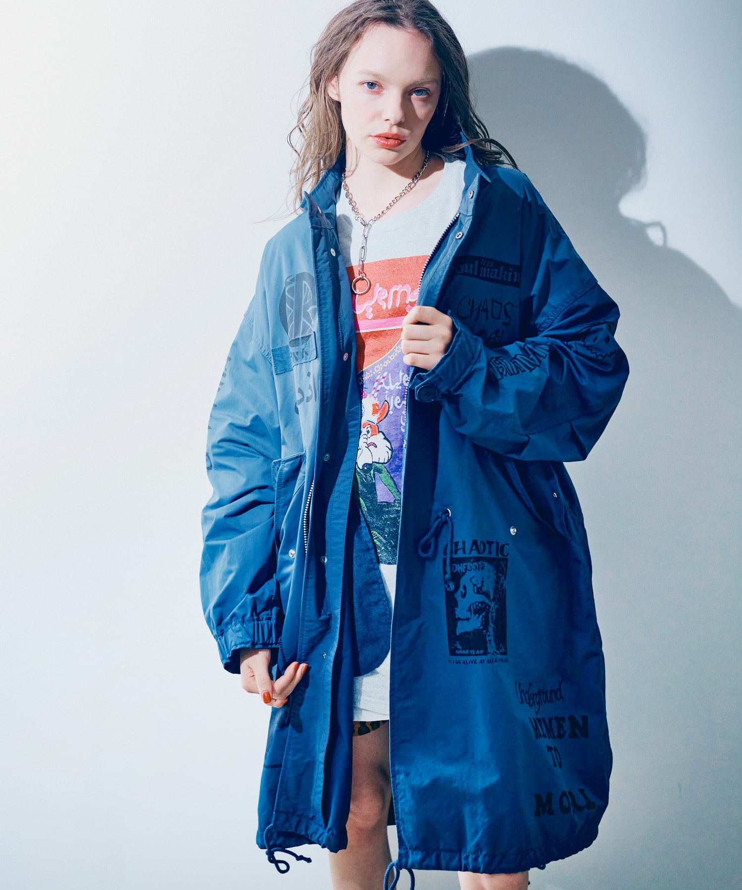 （SKYミッキーさん専用）Barbour ネイビー モッズコート SKYミッキーさん専用）Barbour ネイビー モッズコート バブアー