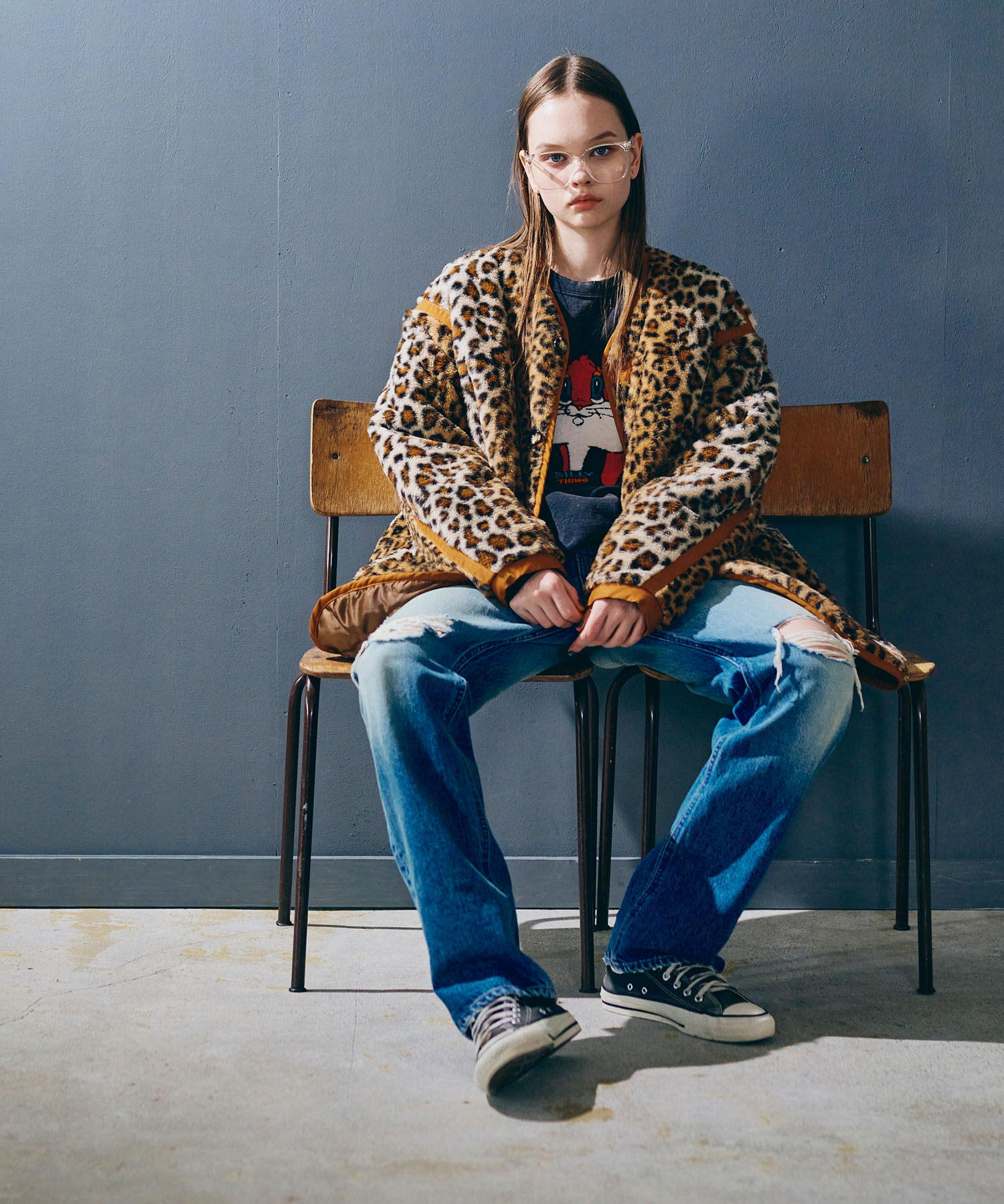 C0788 アニマルファーコート