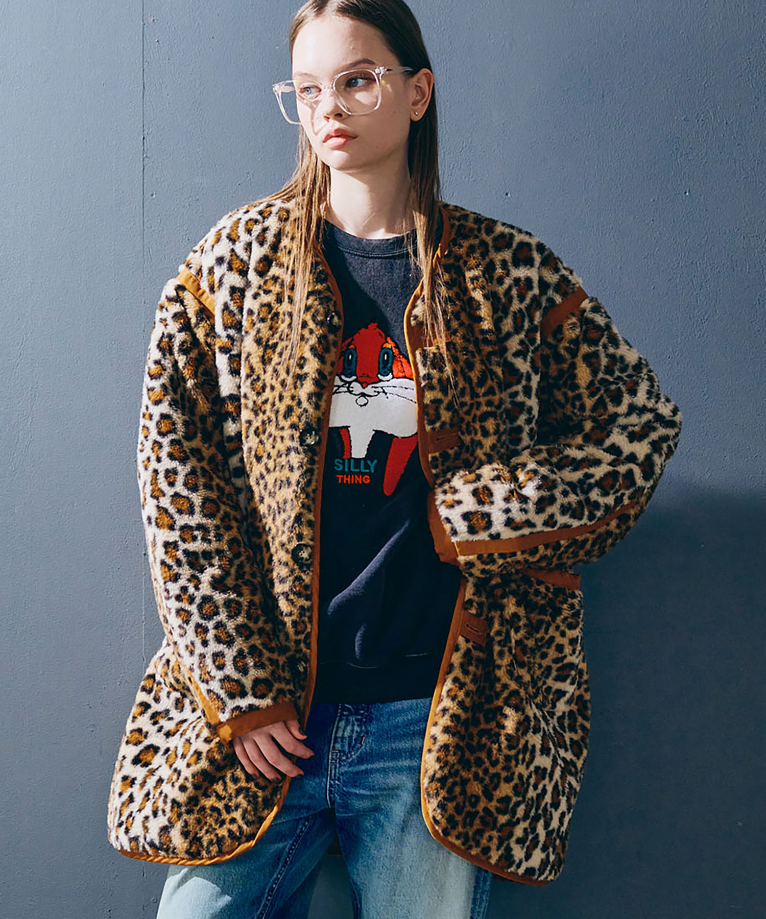 C0788 アニマルファーコート