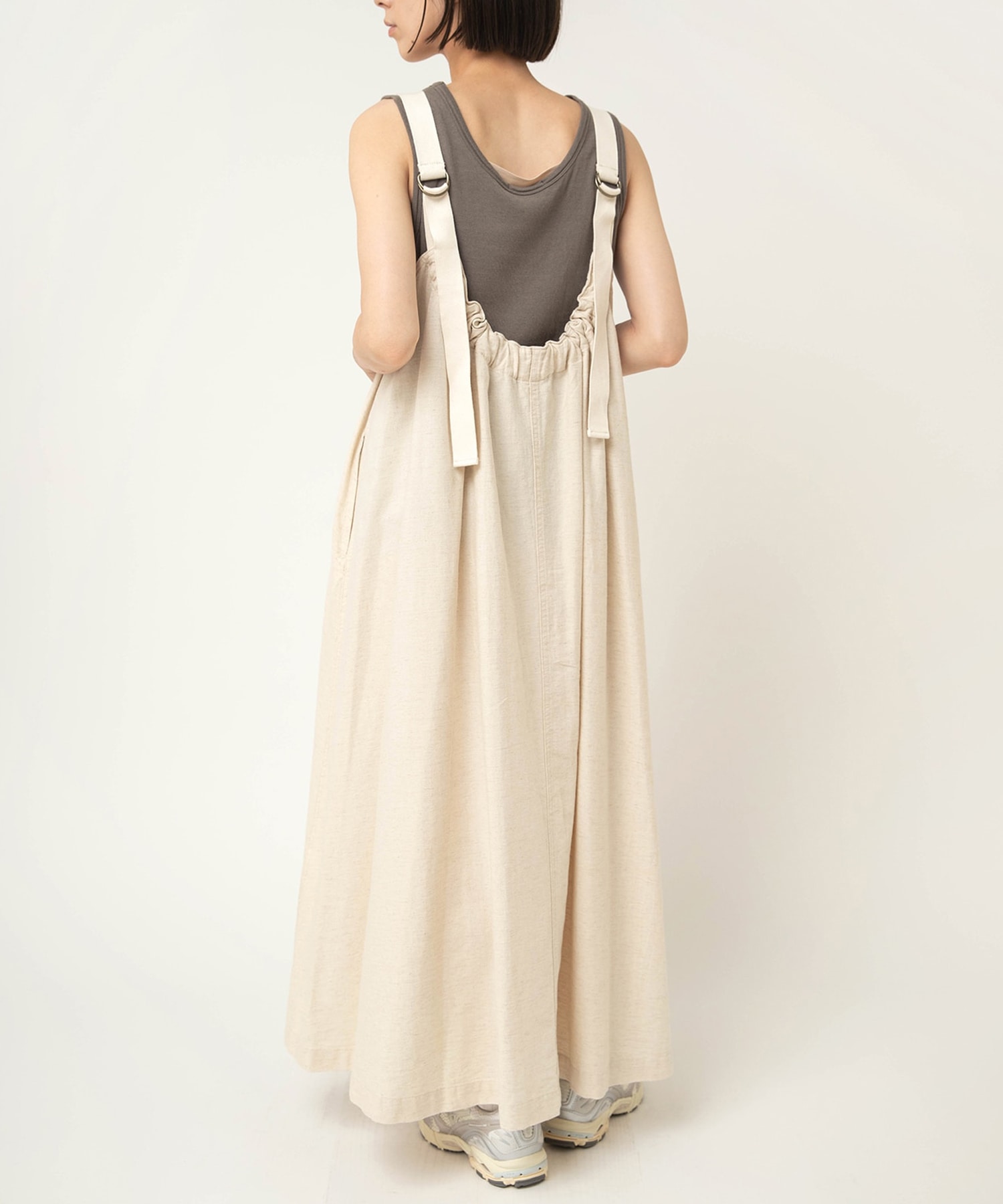 D1684 バックギャザージャンスカ