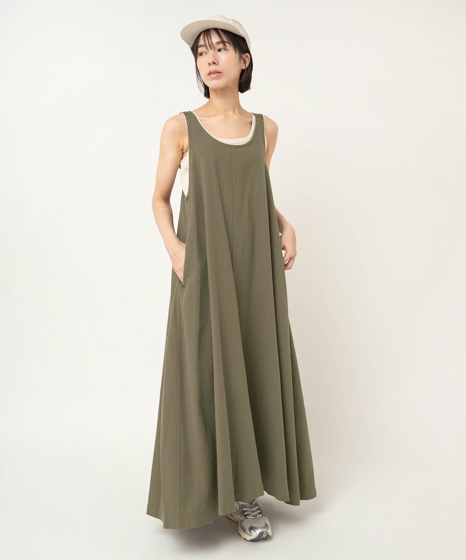 【4月上旬納期】D1684 バックギャザージャンスカ