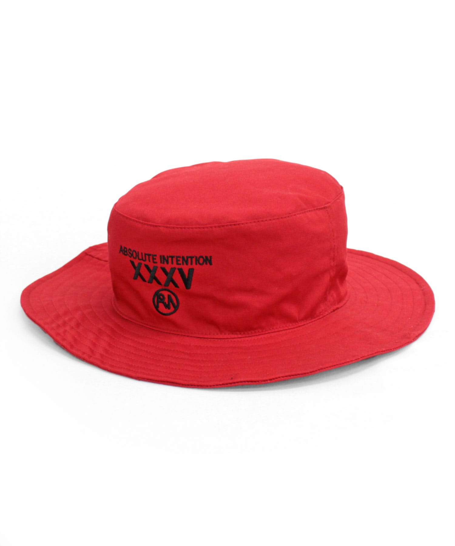 E4594 ワイドブリムバケットハット