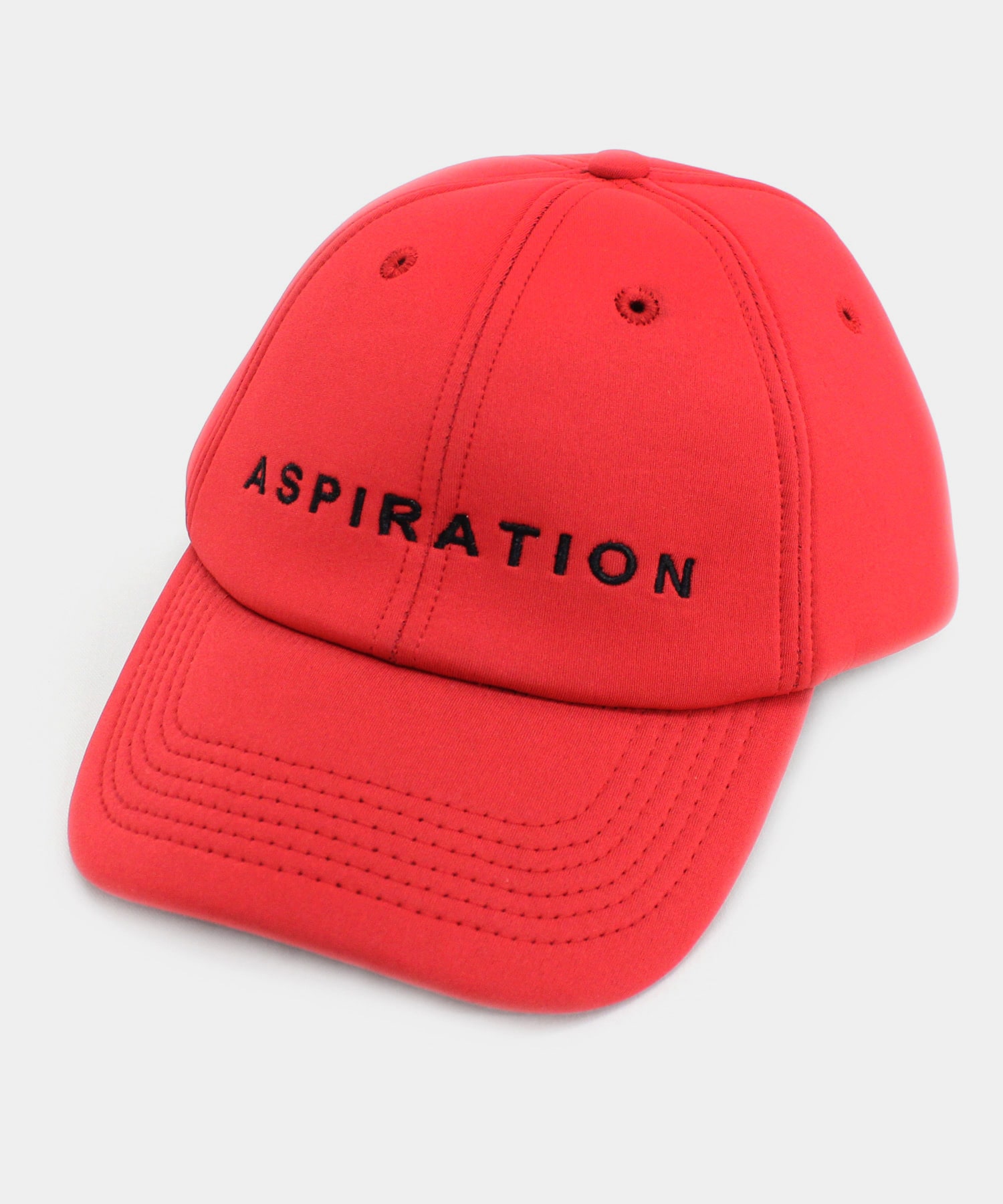 E4699 ASPIRATIONロゴCAP