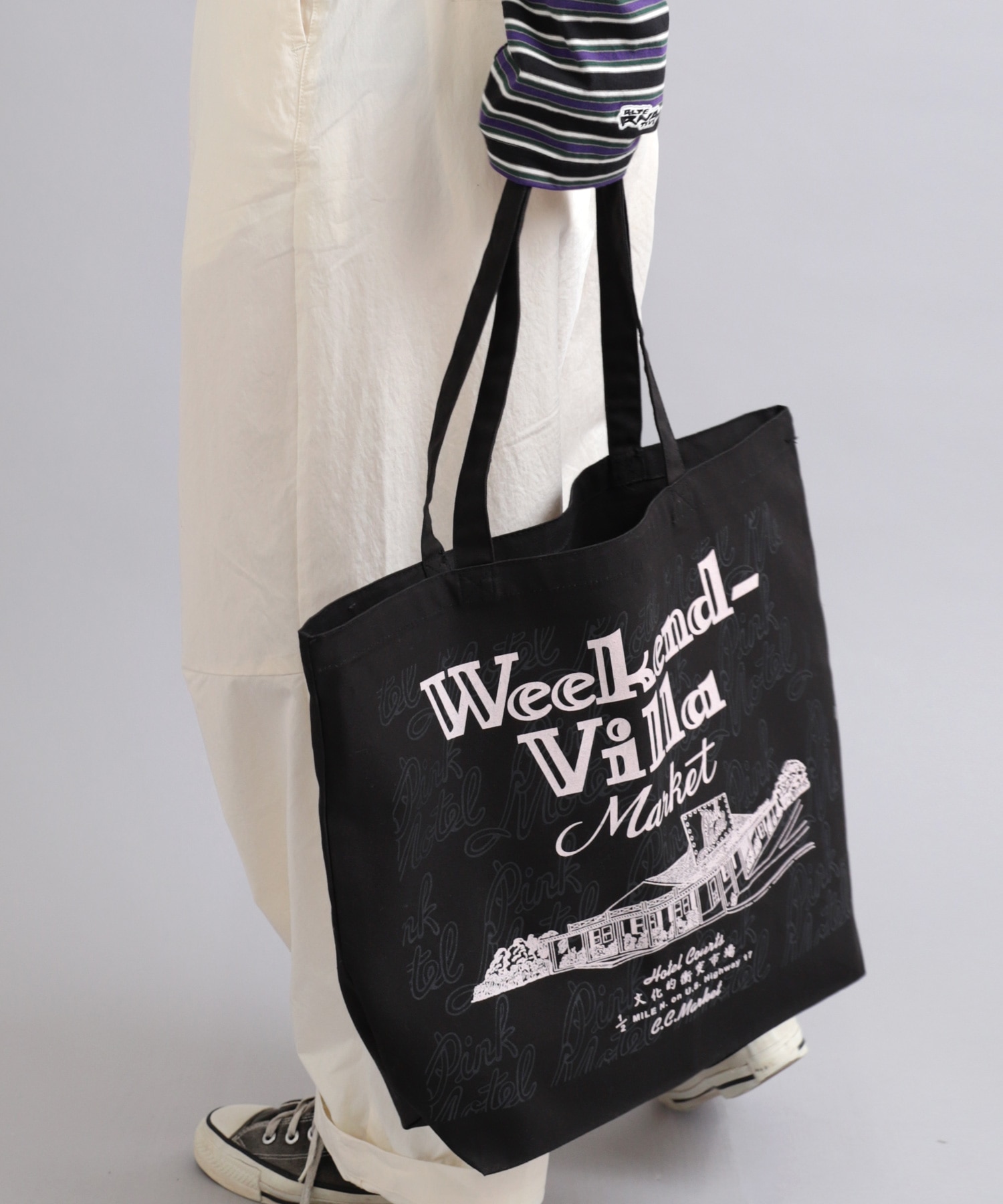 【PINK MOTEL】E4897 PM ビラトート