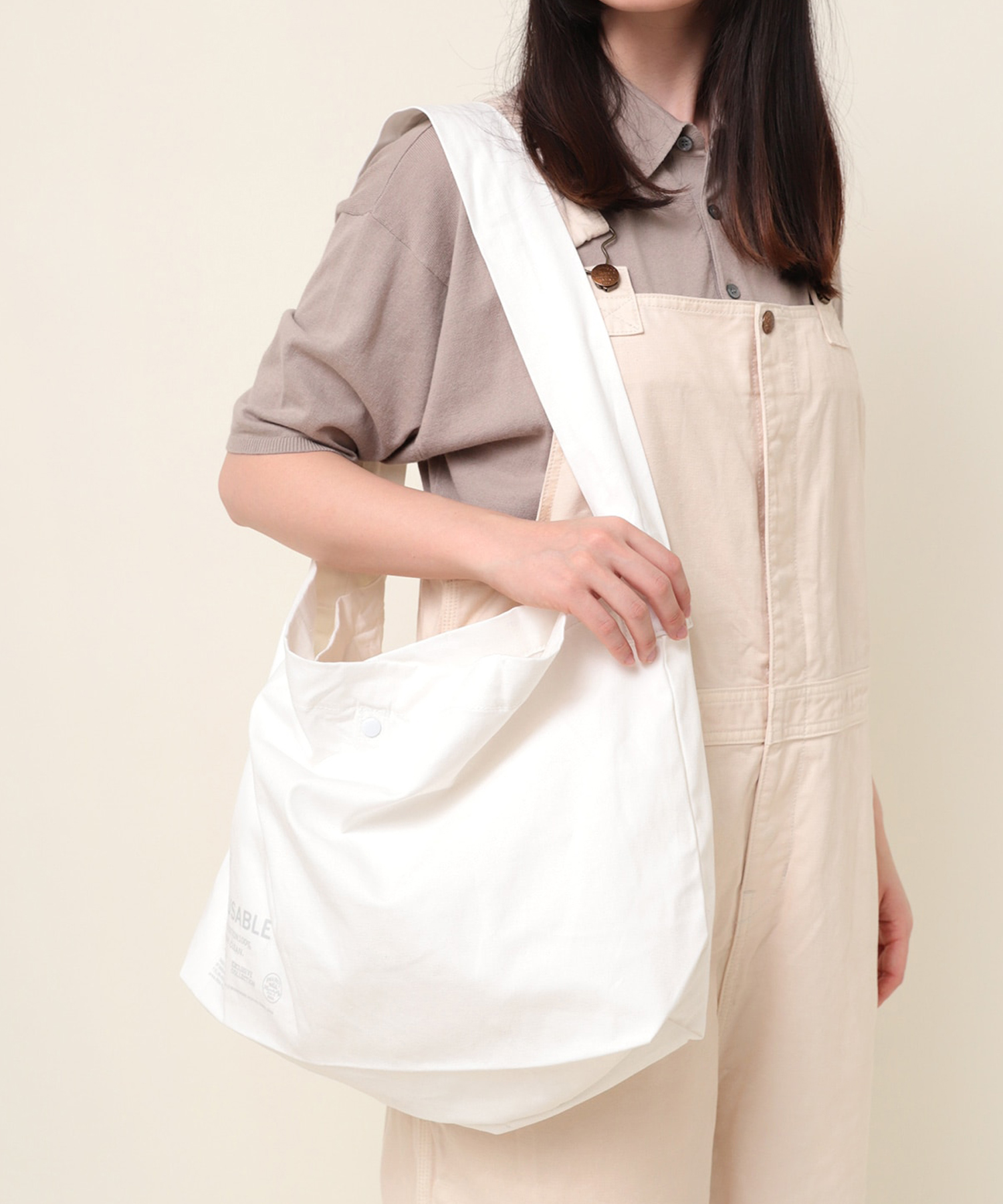 E4905 NリユーザブルショルダーBAG