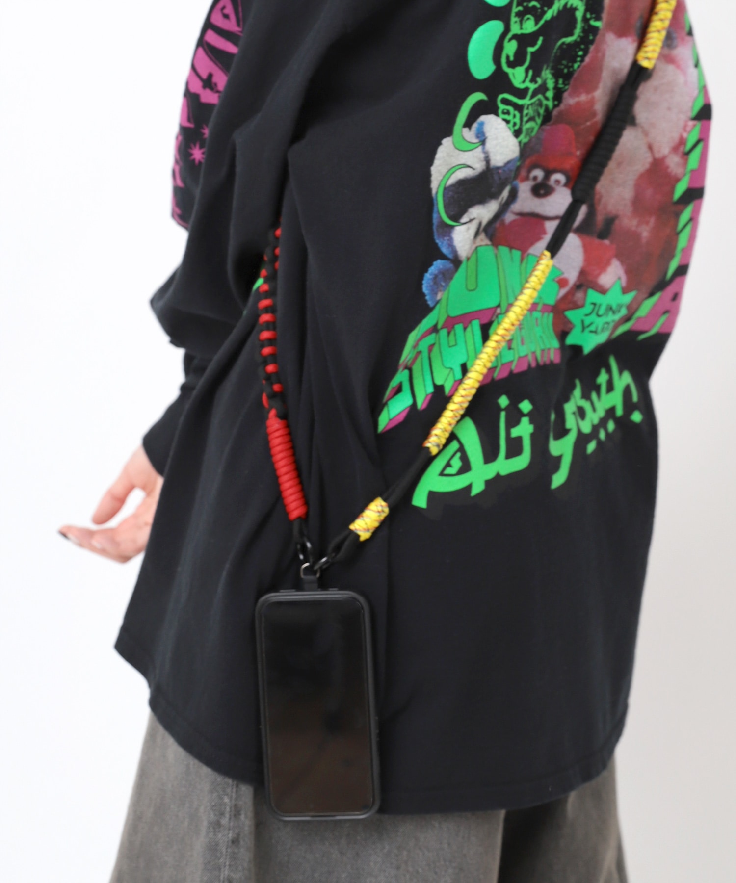 E5004 ブレイドコードストラップ