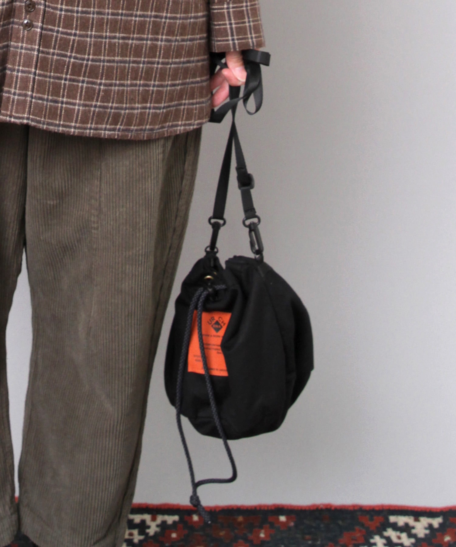 E5043 URCHオニギリサコッシュ