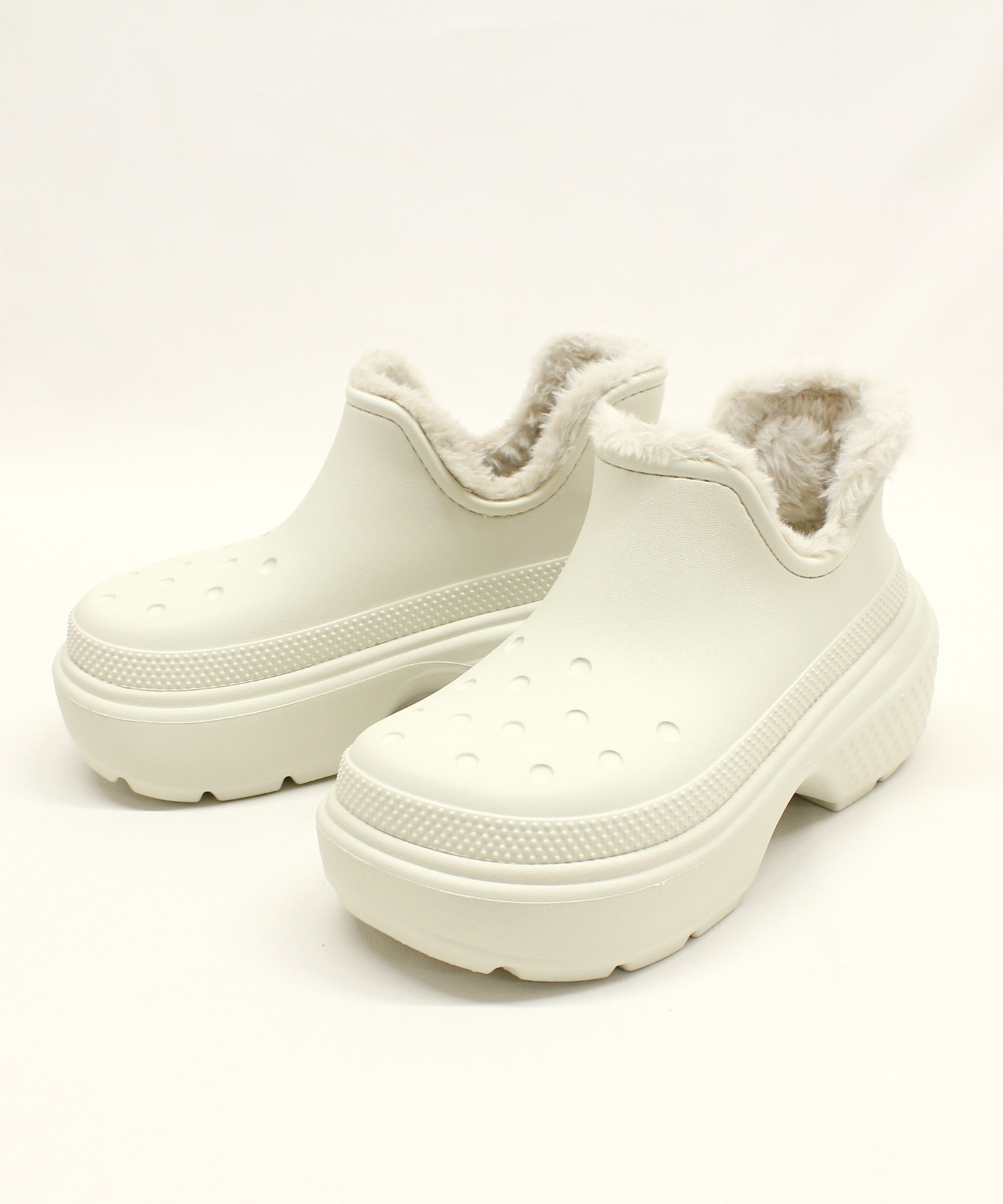 E5047 【クロックス/crocs】STOMP SHORTY BOOT