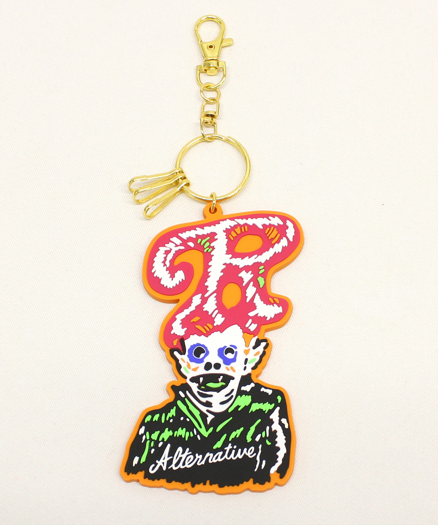 E5049 Rリーゼントチャーム