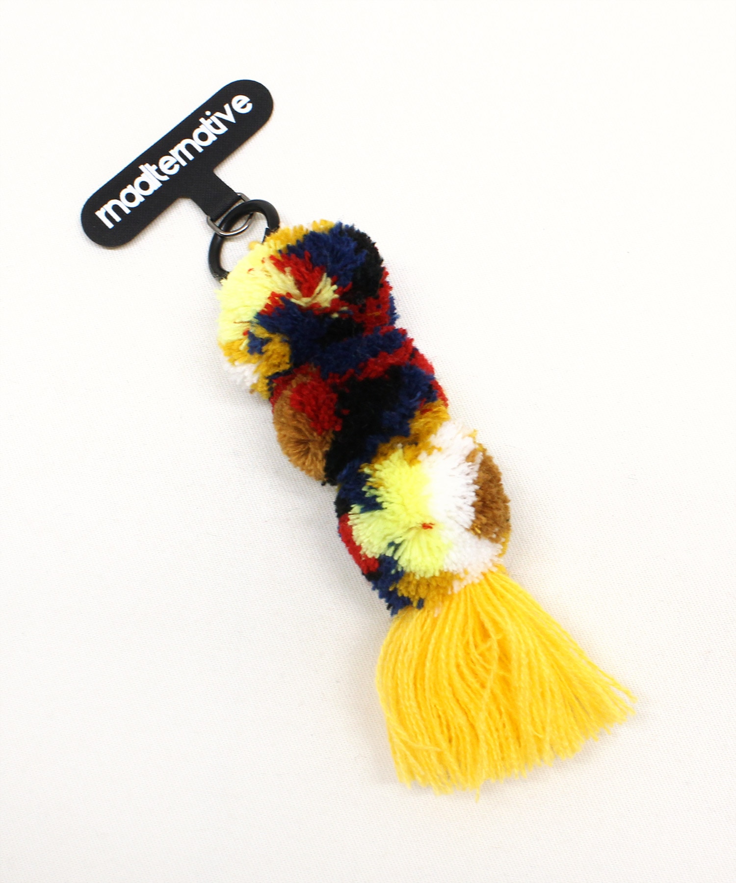 E5067 ポンポンストラップ