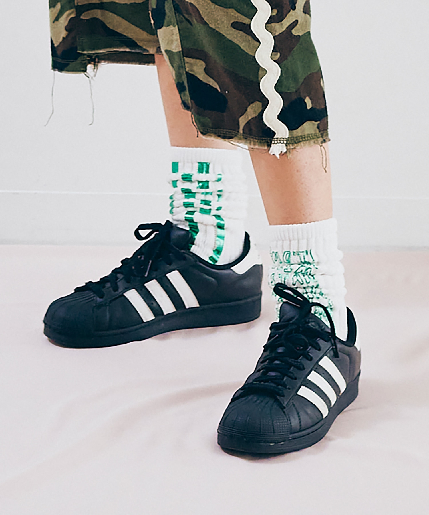 E5082 【adidas/アディダス】スーパースター2