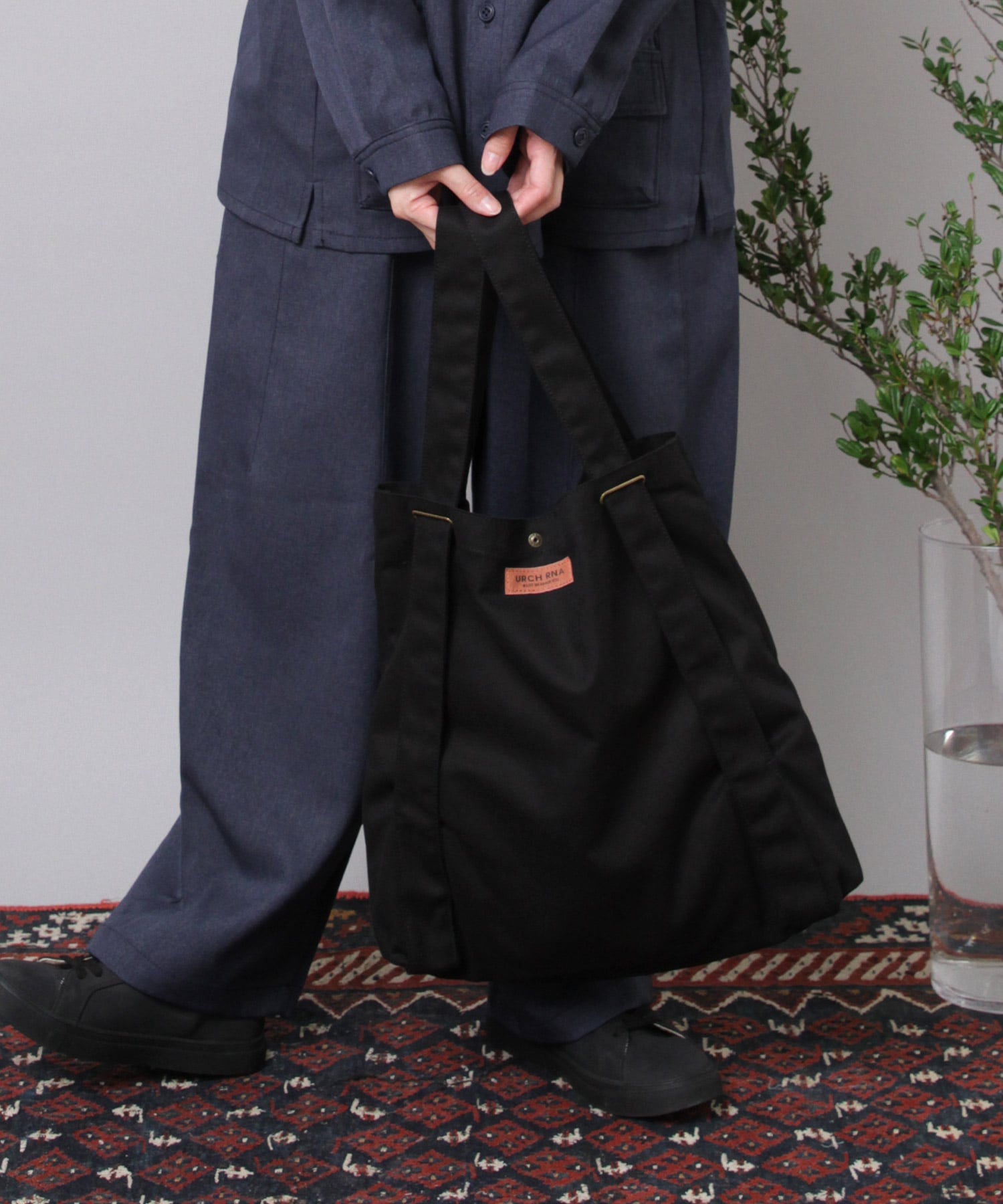 E5086 フタヤクバッグ２