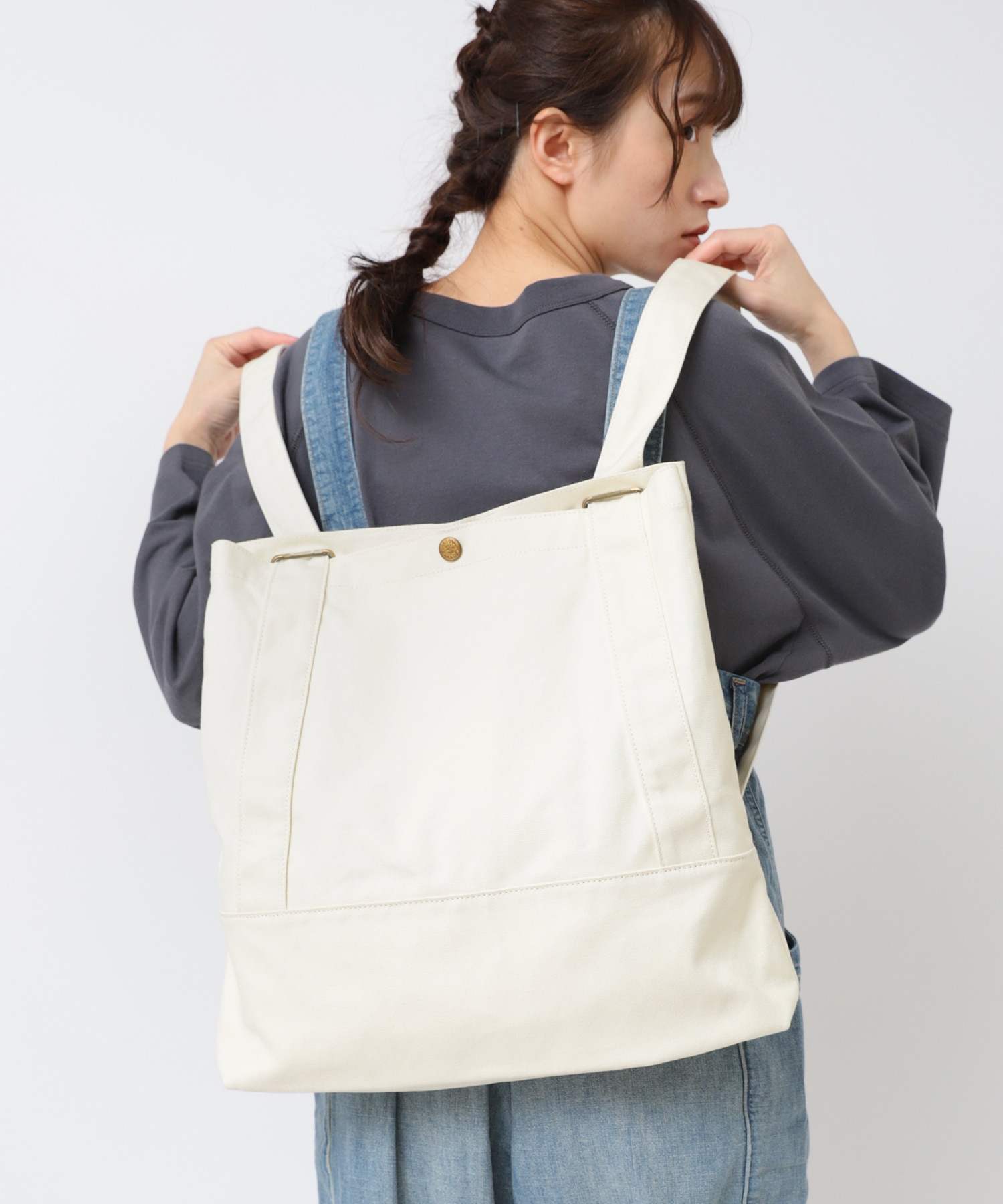 E5086 フタヤクバッグ２