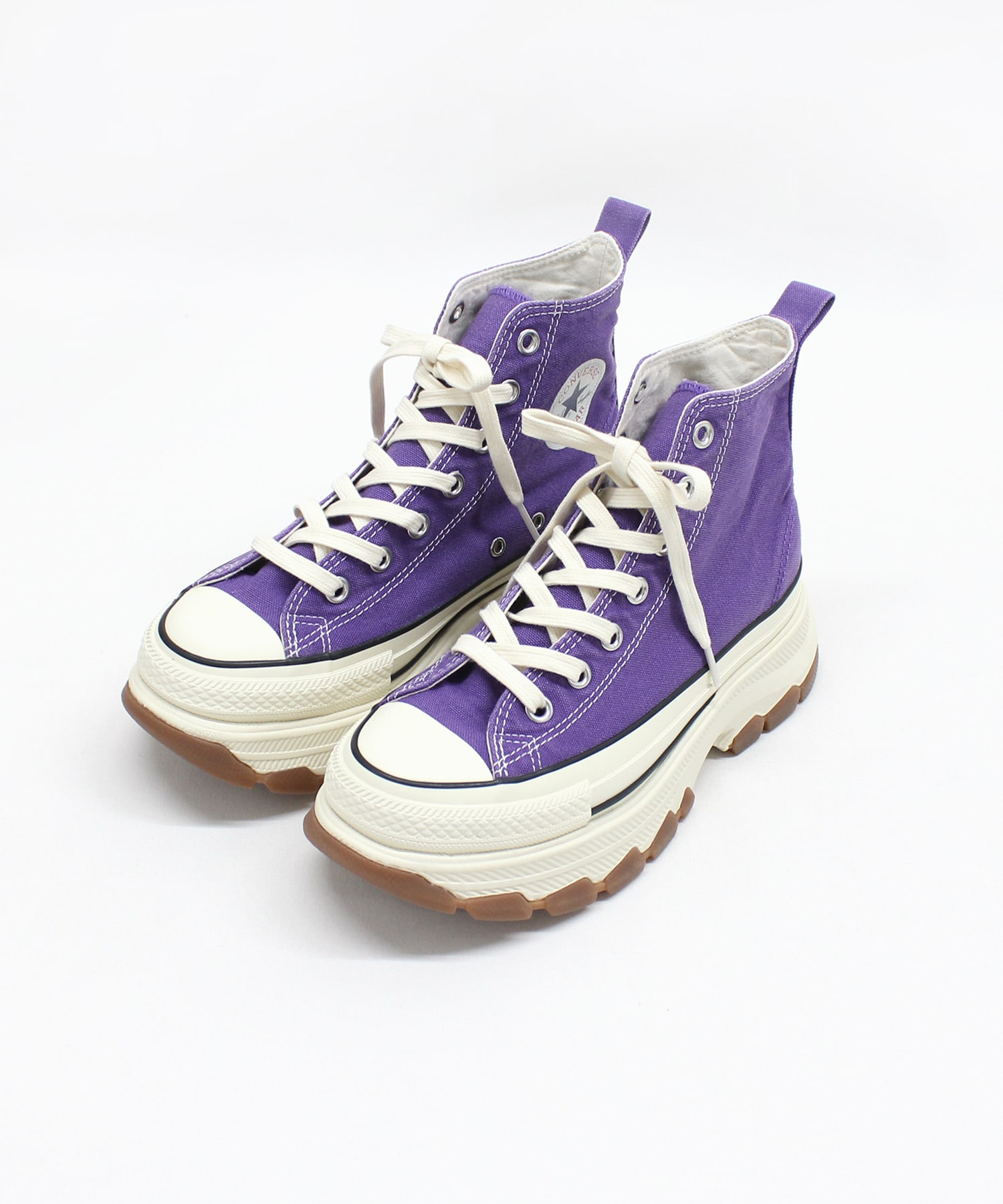 【CONVERSE/コンバース】E5114 ALL STAR TREKWAVE FADEDCANVAS HI