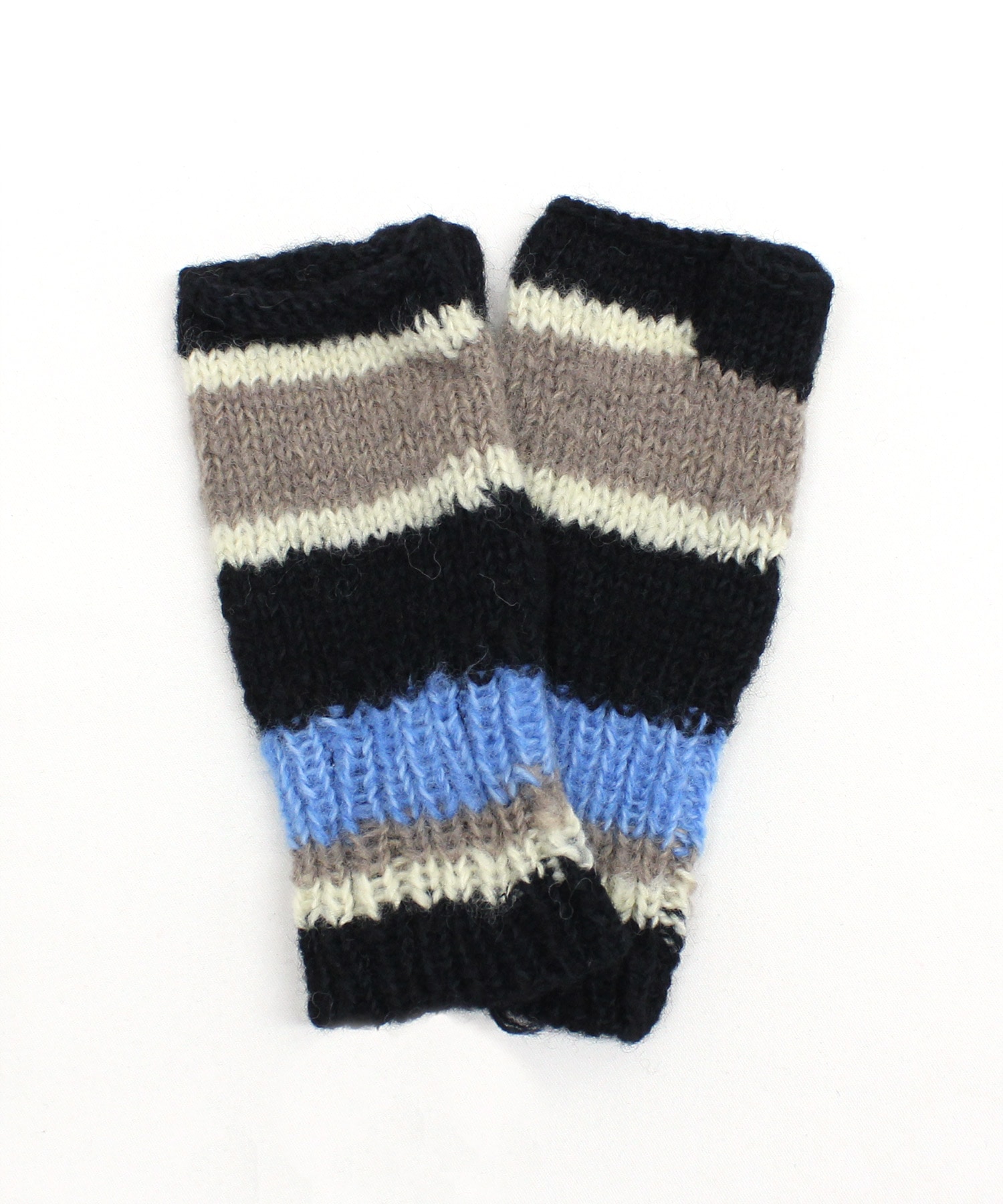 E5126 HAND KNIT LINE GLOVE