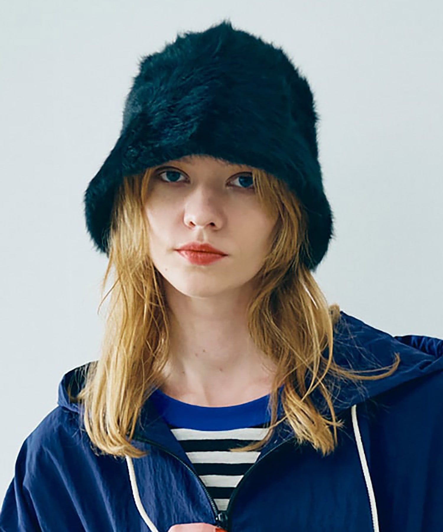 E5127 【SUBLiME/サブライム】HELLO ANGOLA HAT