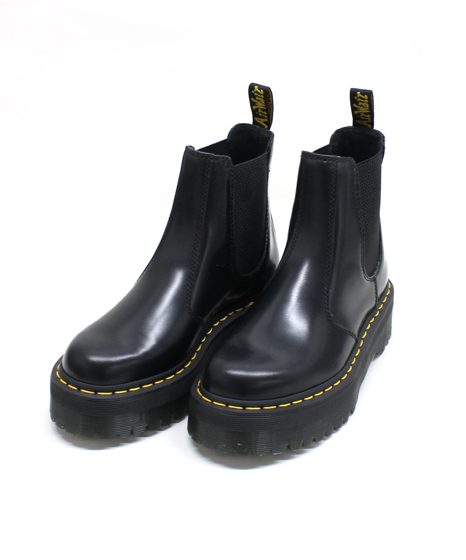 E5132 【Dr.Martens/ドクターマーチン】2976 QUAD チェルシーブーツ