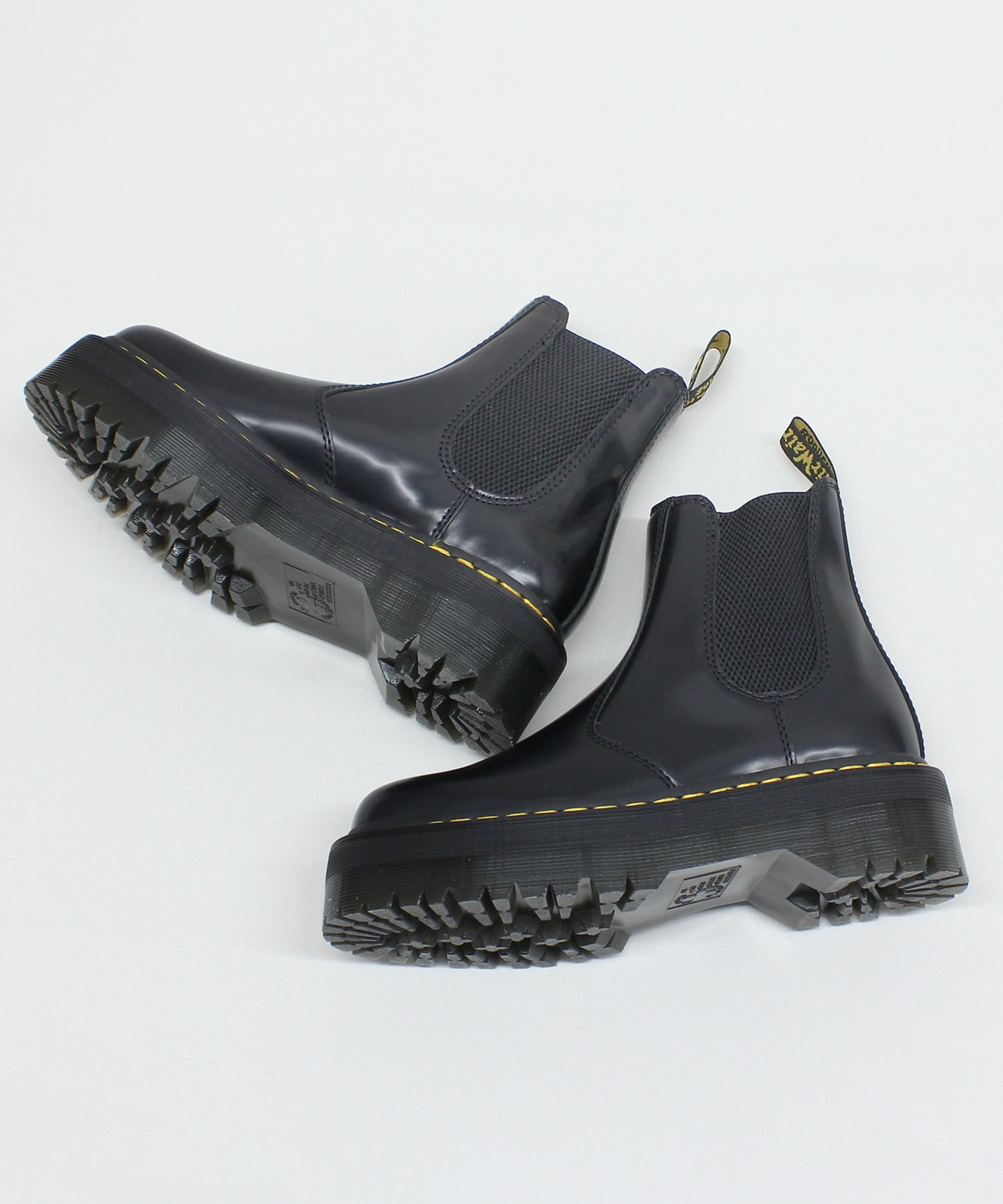 E5132 【Dr.Martens/ドクターマーチン】2976 QUAD チェルシーブーツ