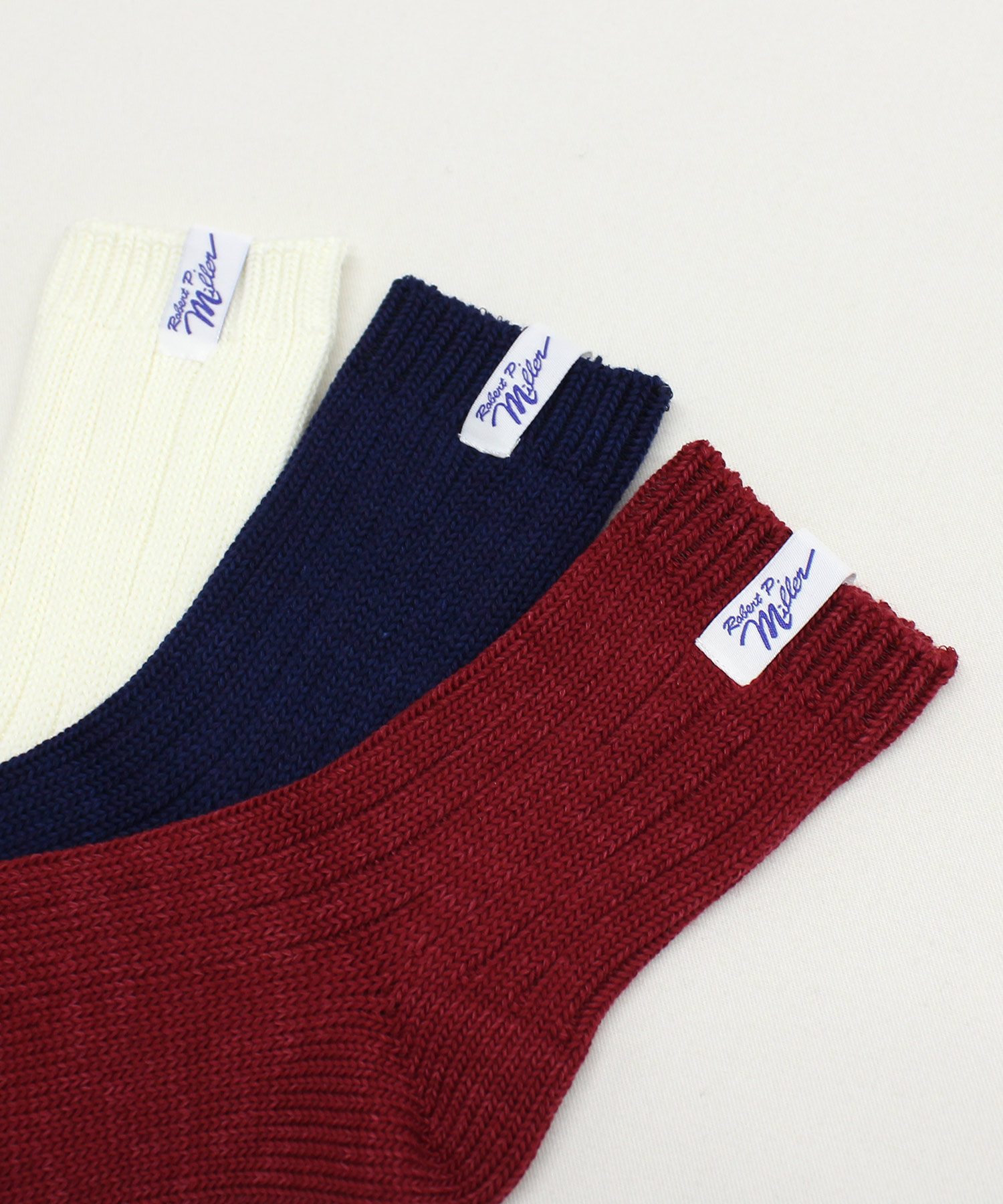 E5142 【MILLER/ミラー】 1P SOCKS