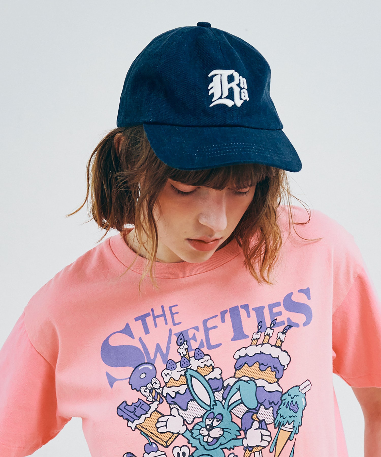 E5147 ウォッシュアウトCAP