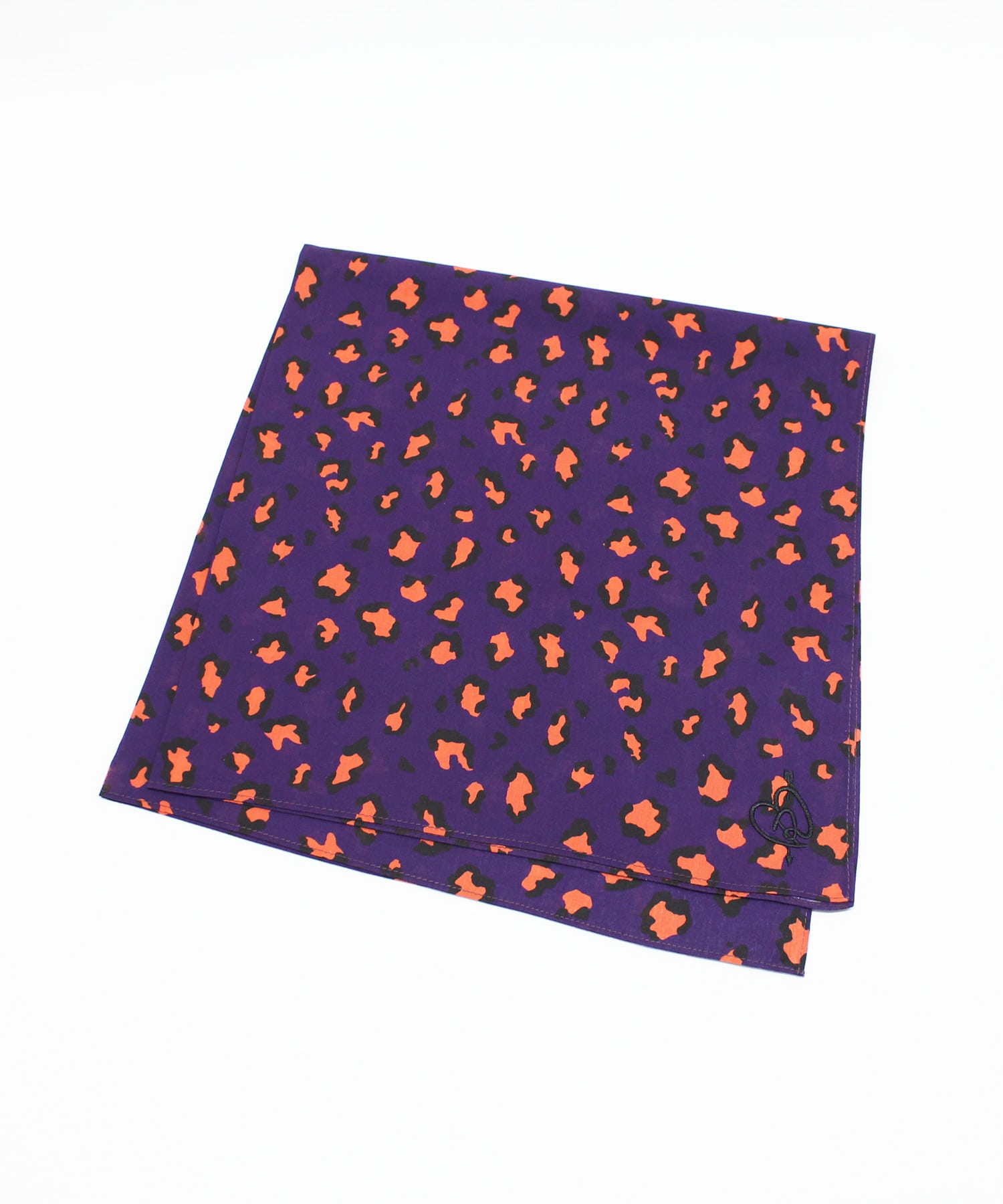 E5148 レオパードBIGバンダナ