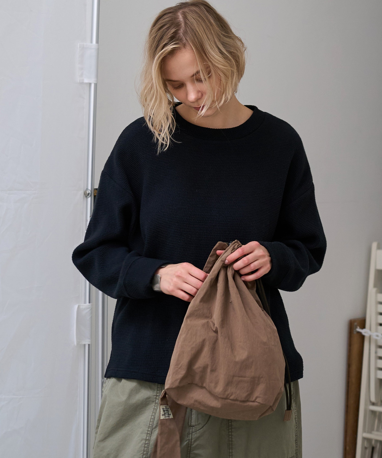 E5150 ワンショルダーボンサック