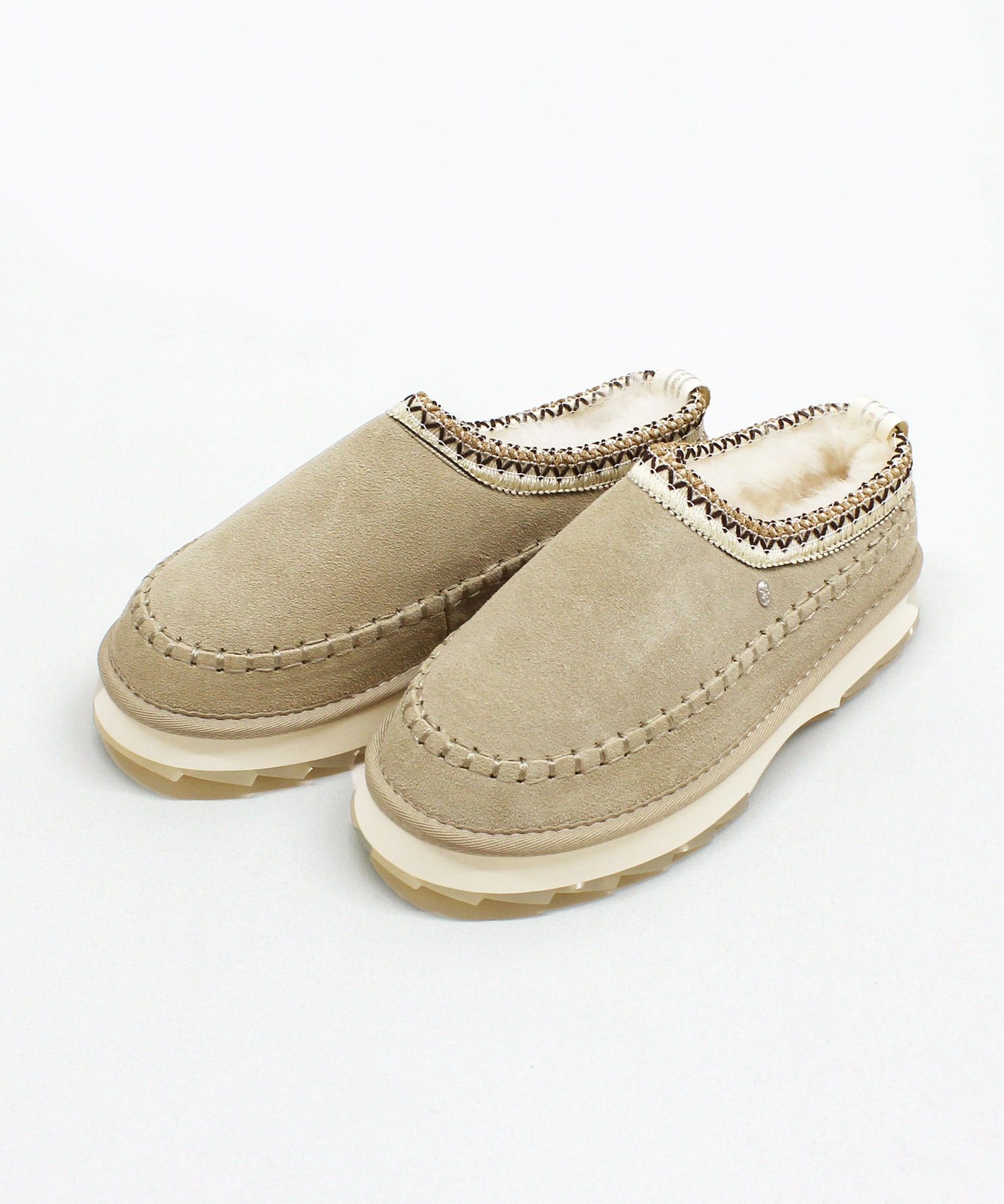 【新品】RNA-N シューズ 本革 ベージュ シューズ - RNA ONLINE STORE | アールエヌエー公式通販