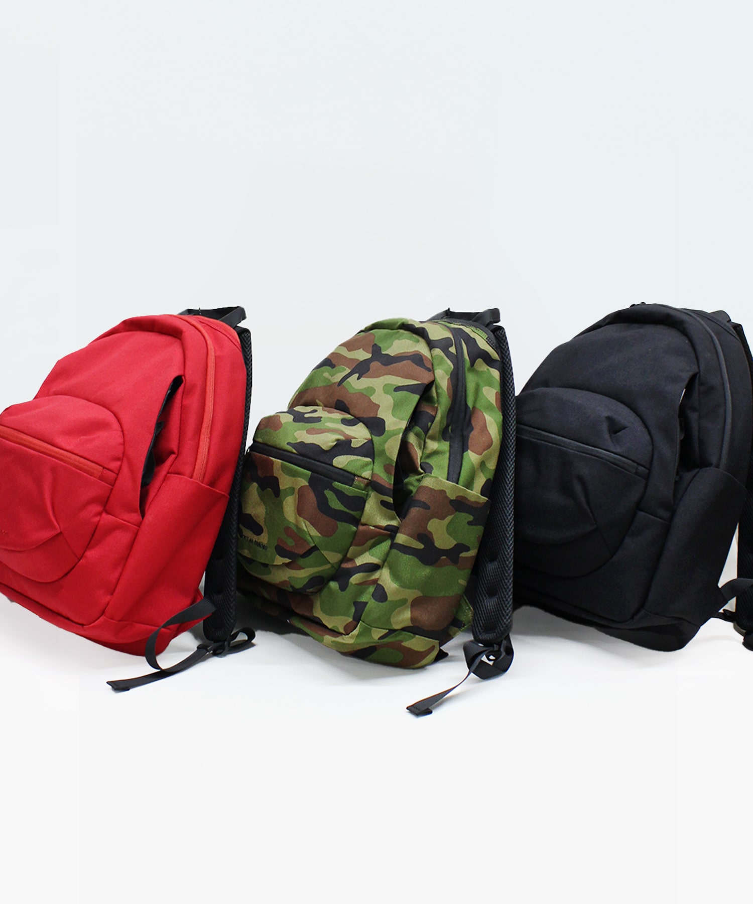 E5157 【BOKU HA TANOSII】GOOD-DAY PACK