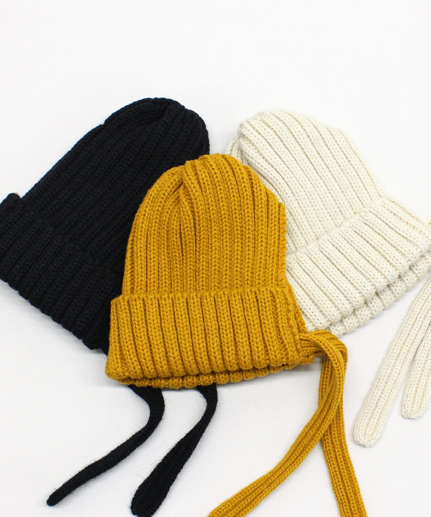 E5174 ハイランド 2WAYニット帽