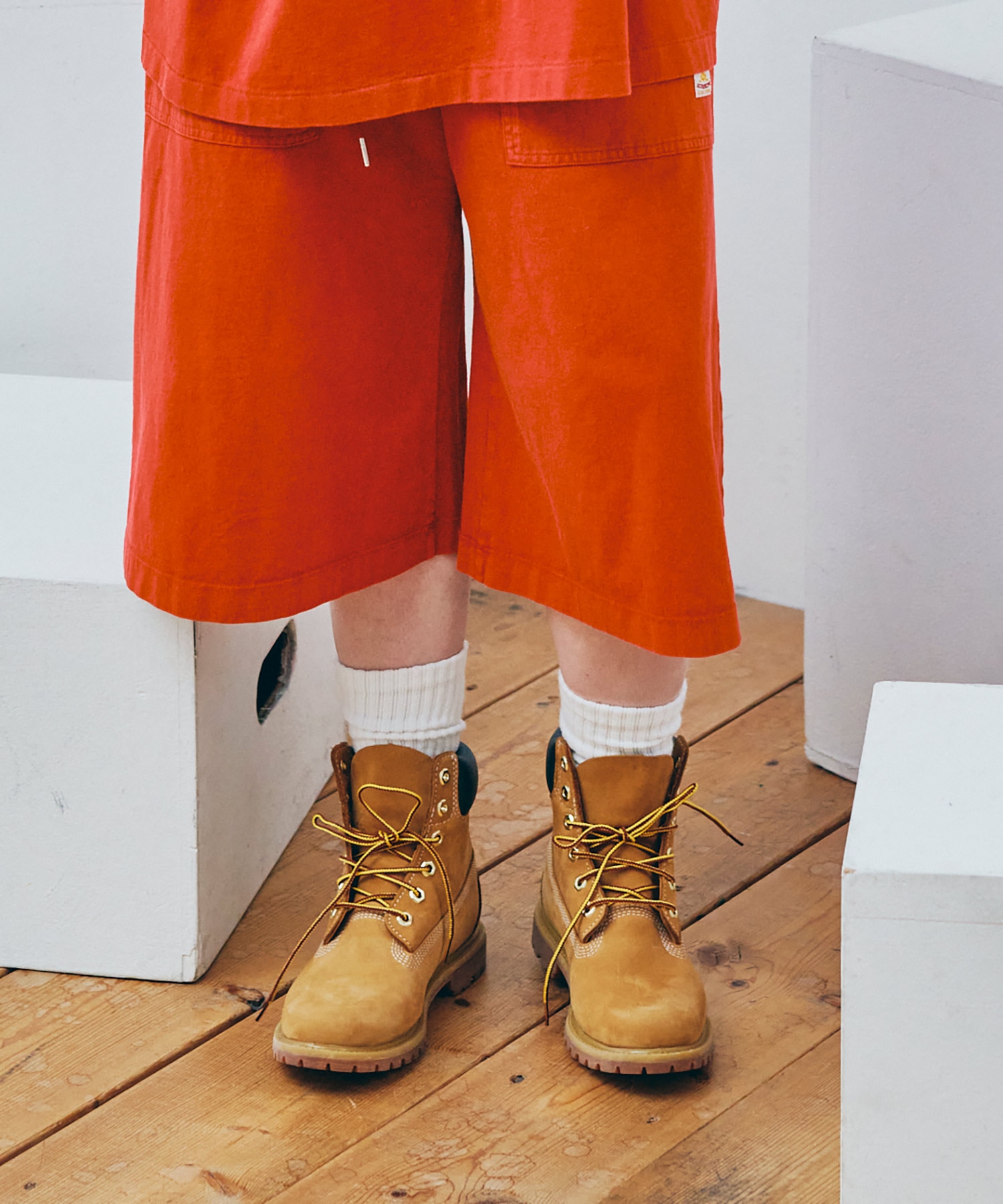 E5176 【ティンバーランド/Timberland】6in premium boots