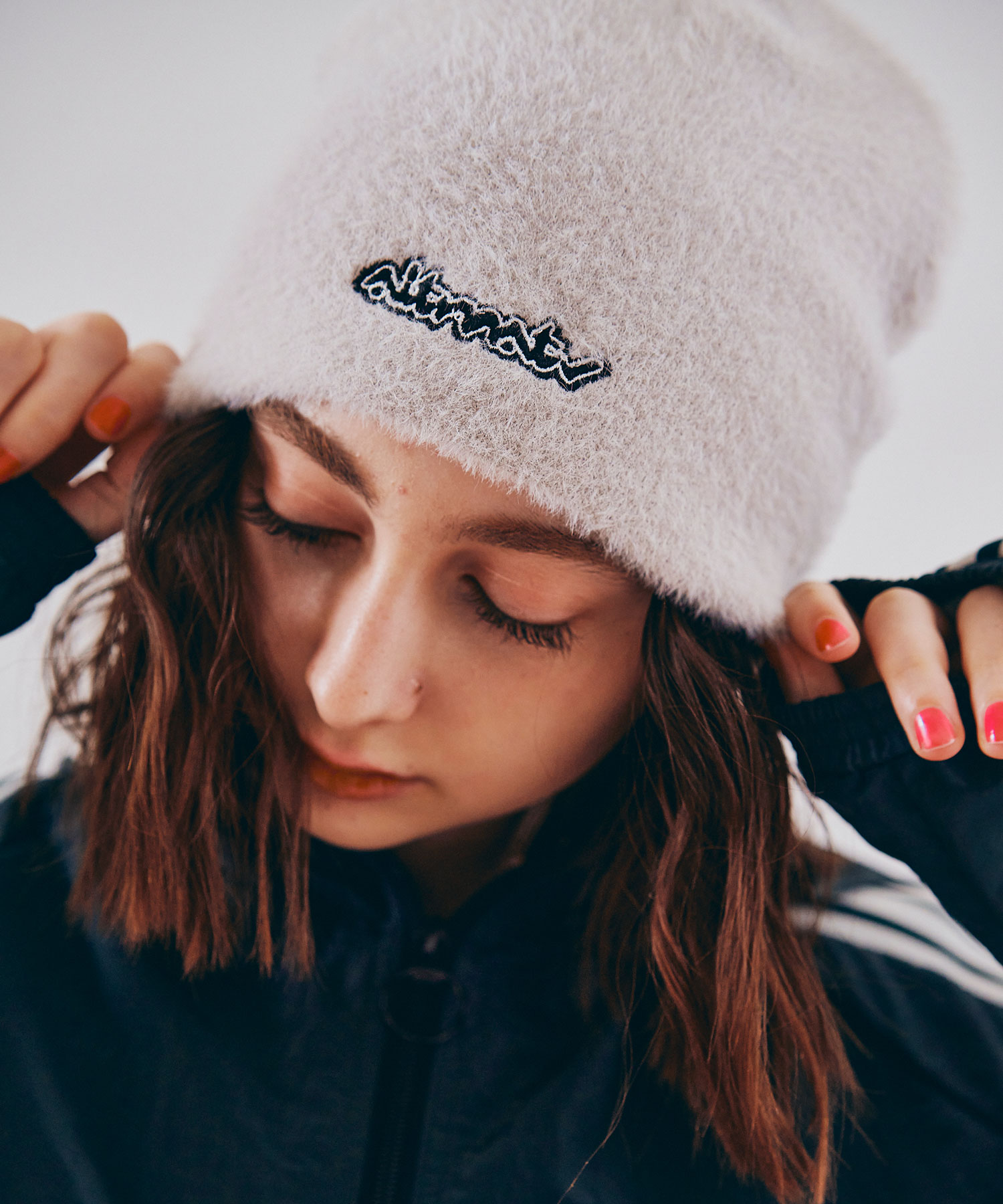 E5188 フェザービーニー