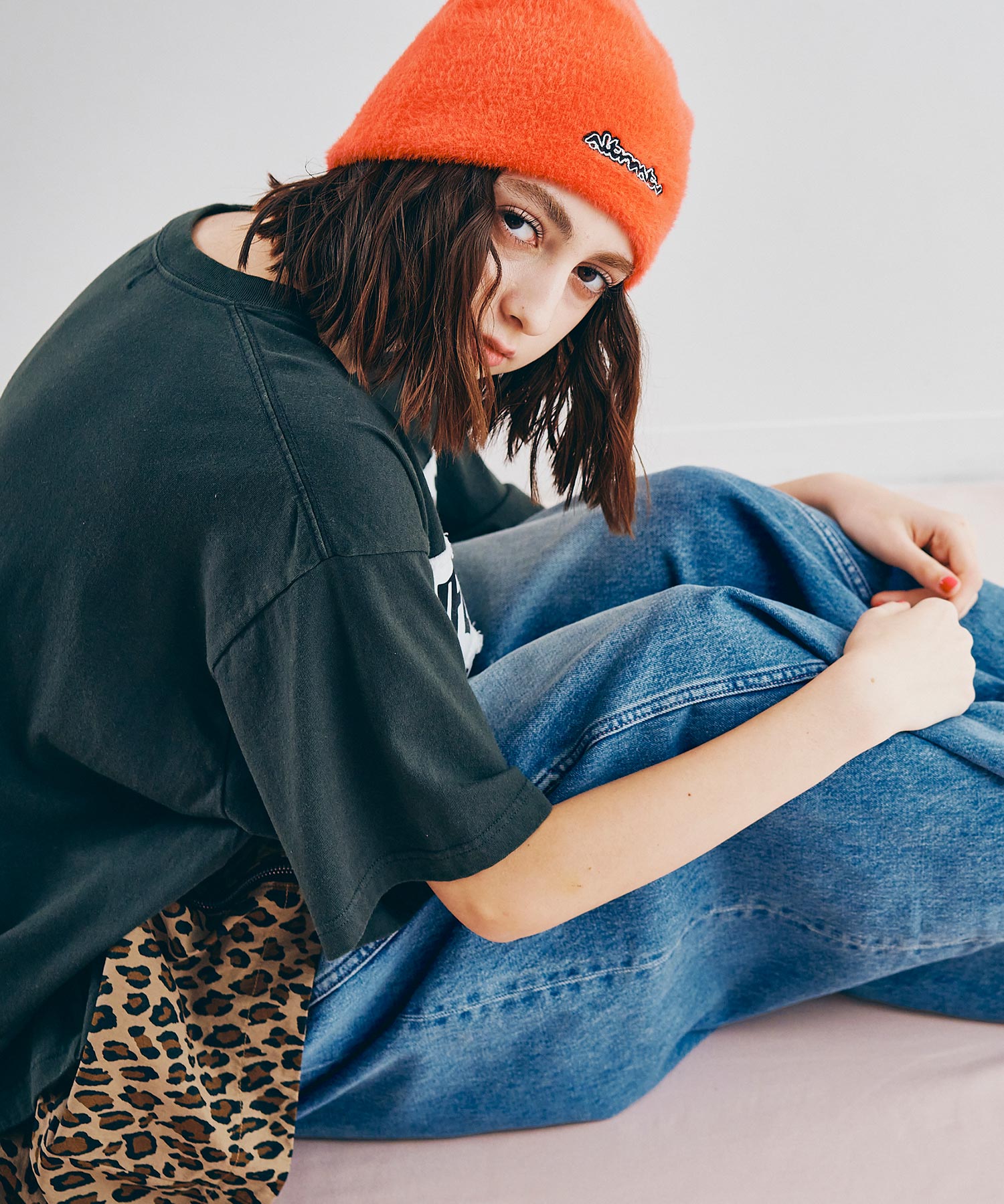 E5188 フェザービーニー