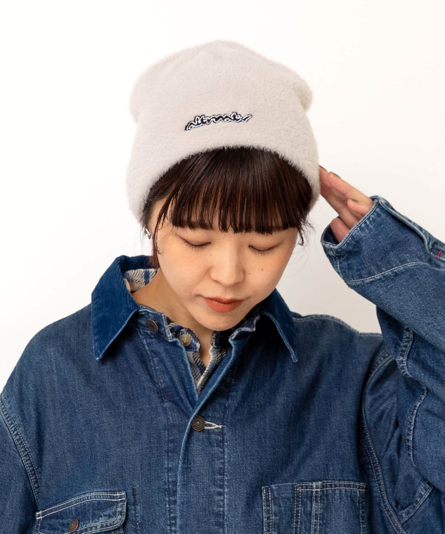 E5188 フェザービーニー