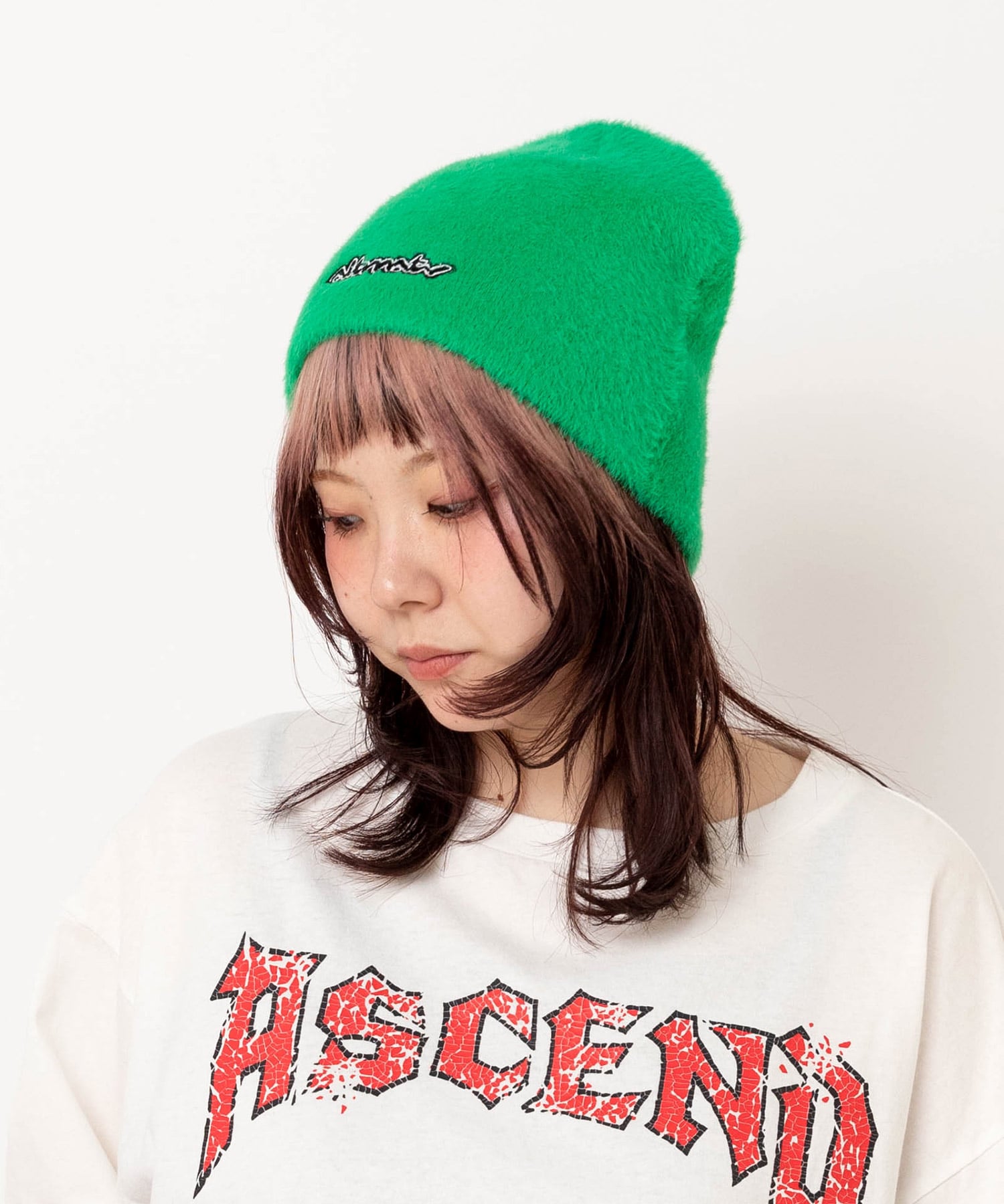 【12月上旬納期】E5188 フェザービーニー