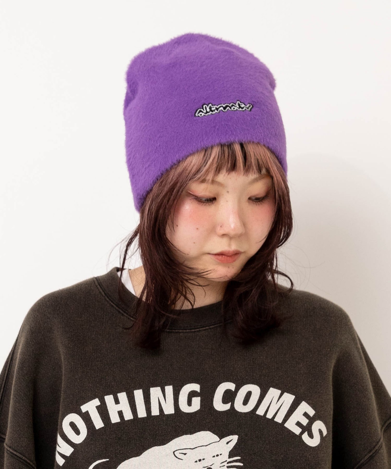 【12月上旬納期】E5188 フェザービーニー