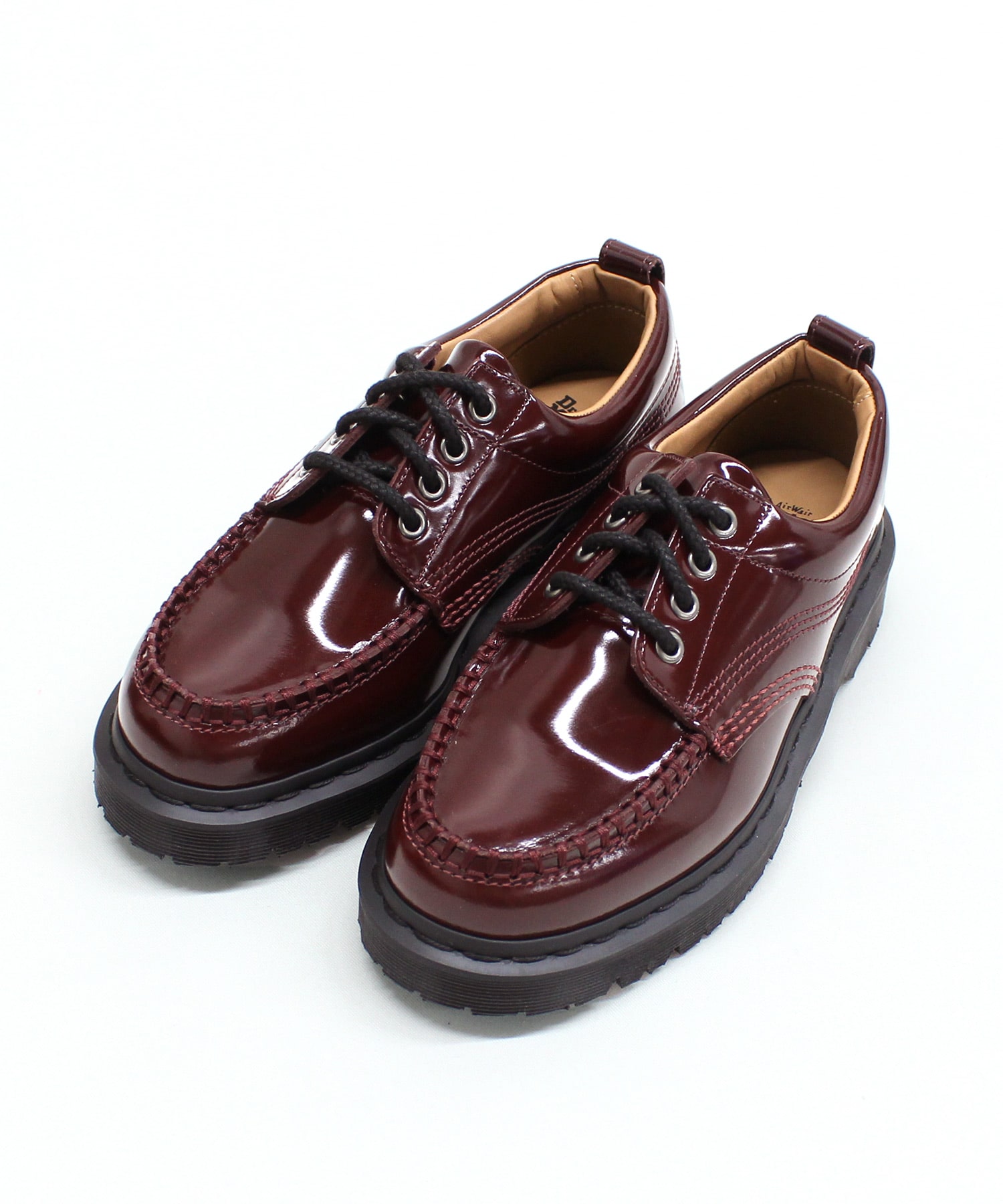 【Dr.Martens/ドクターマーチン】E5189 Lowell 4 Eye Shoe