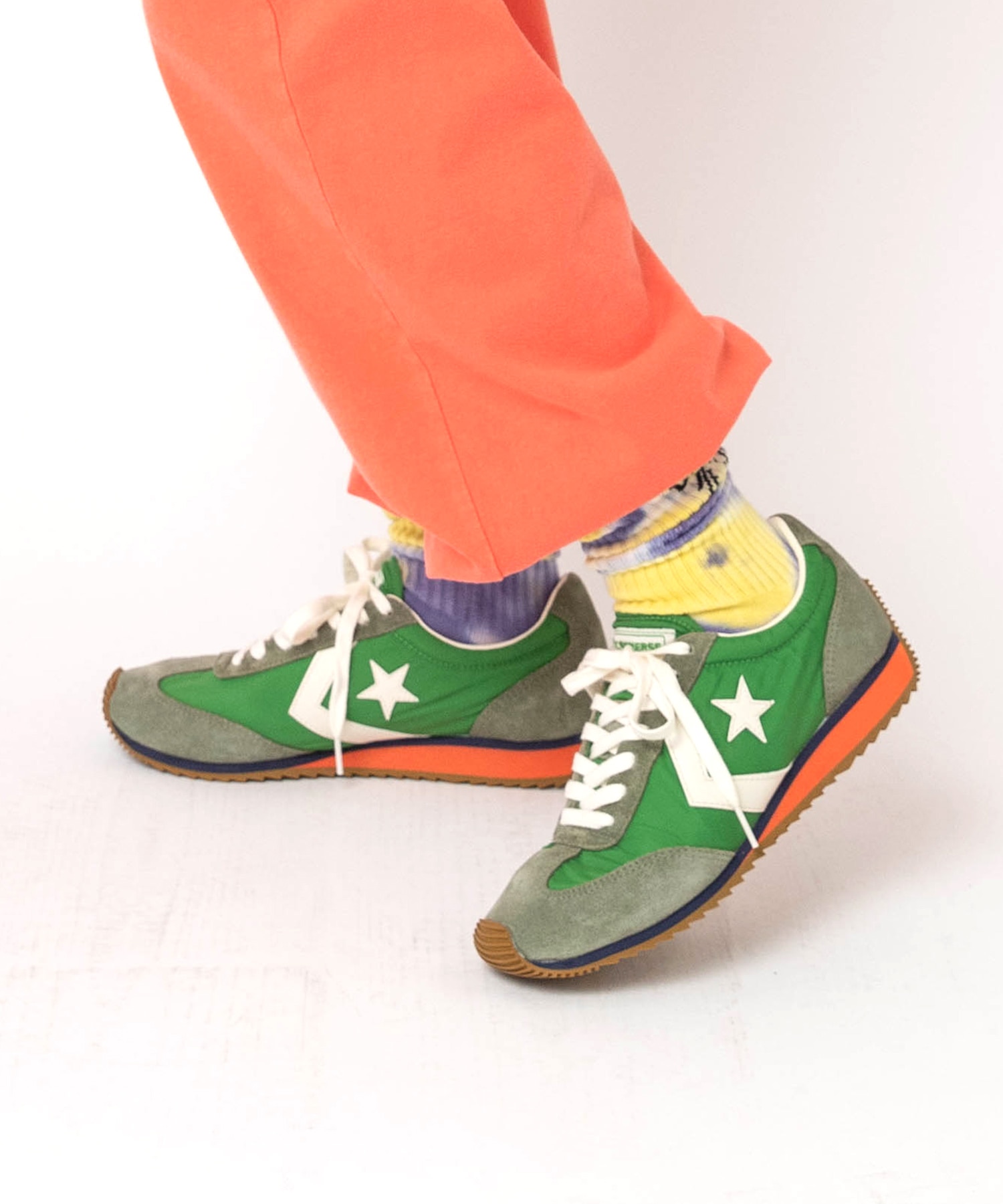 【CONVERSE/コンバース】E5197 オールスターSTFIRE AG