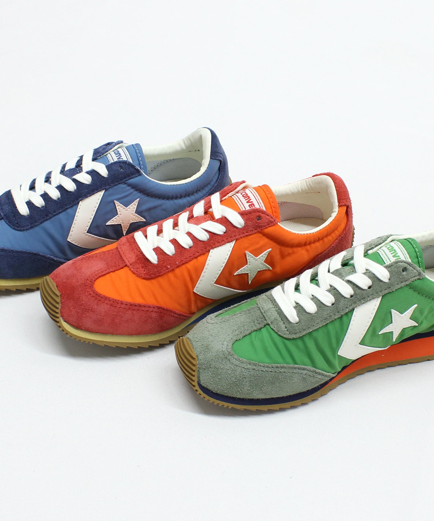 【CONVERSE/コンバース】E5197 オールスターSTFIRE AG