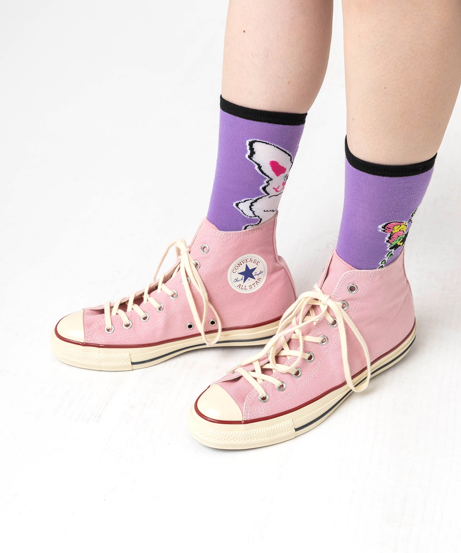 【CONVERSE/コンバース】E5198 オールスターエイジドTC HI