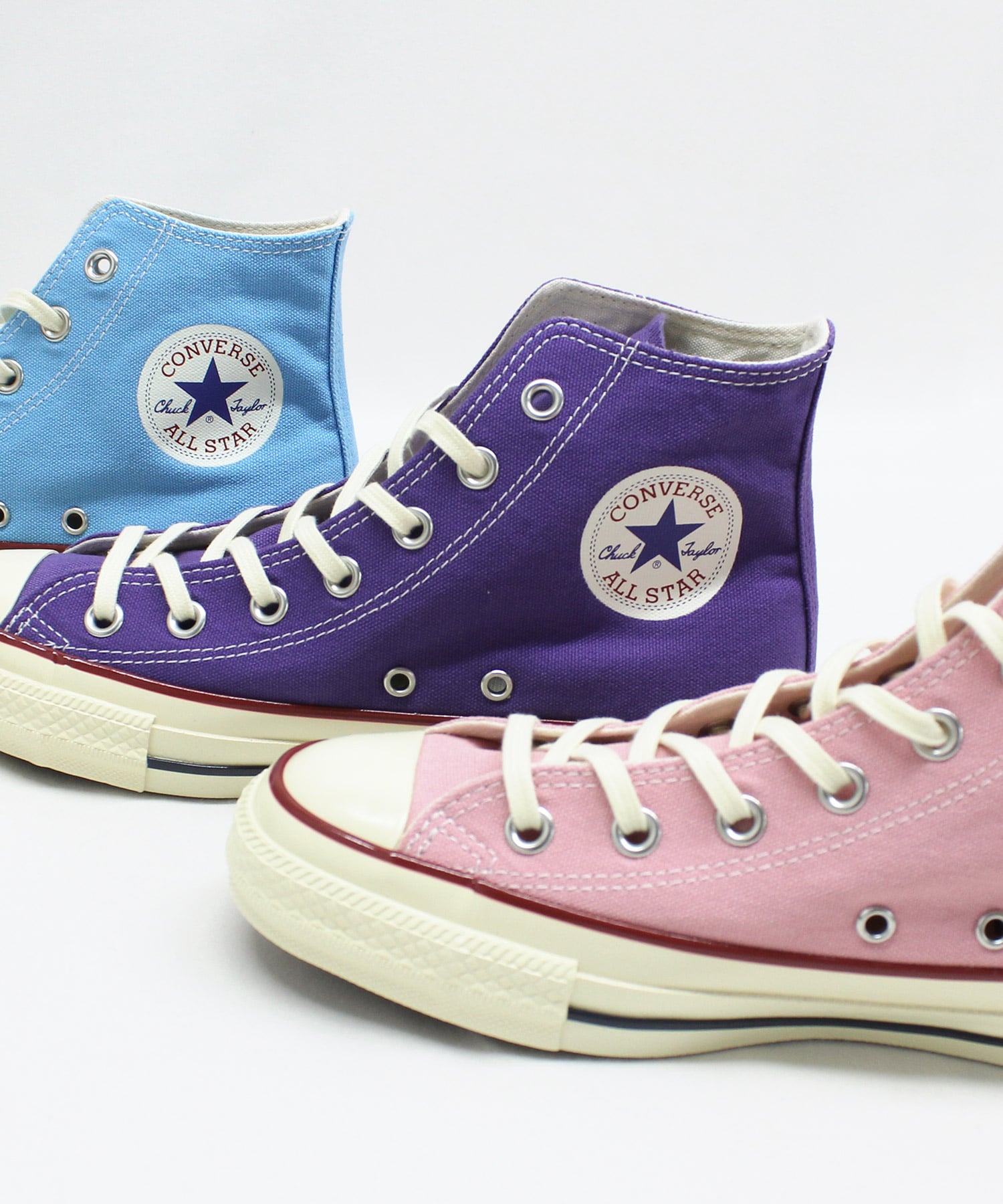 【CONVERSE/コンバース】E5198 オールスターエイジドTC HI
