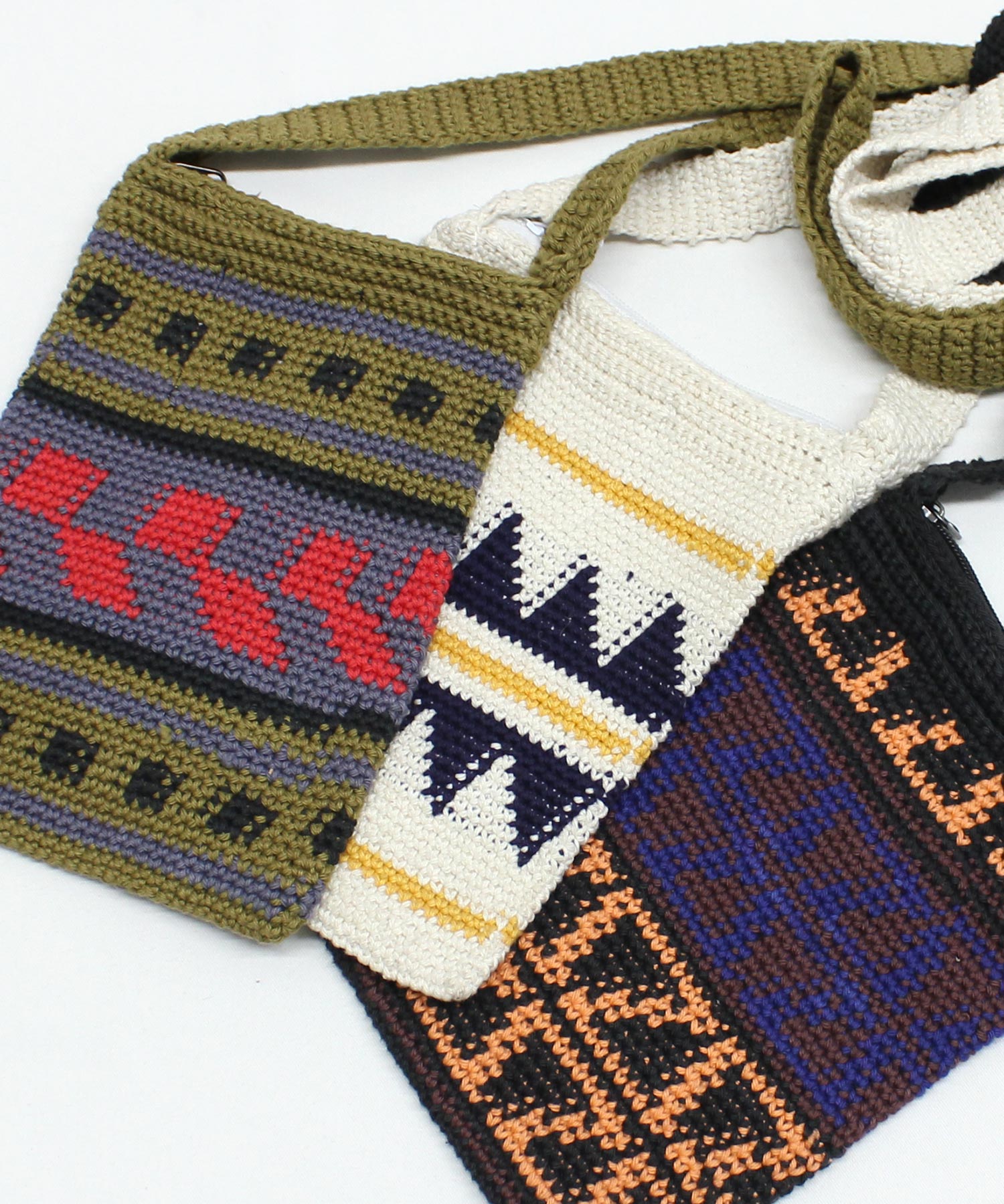 【sublimeroe / サブライムロー】E5211 FINE HAND SACOCHE