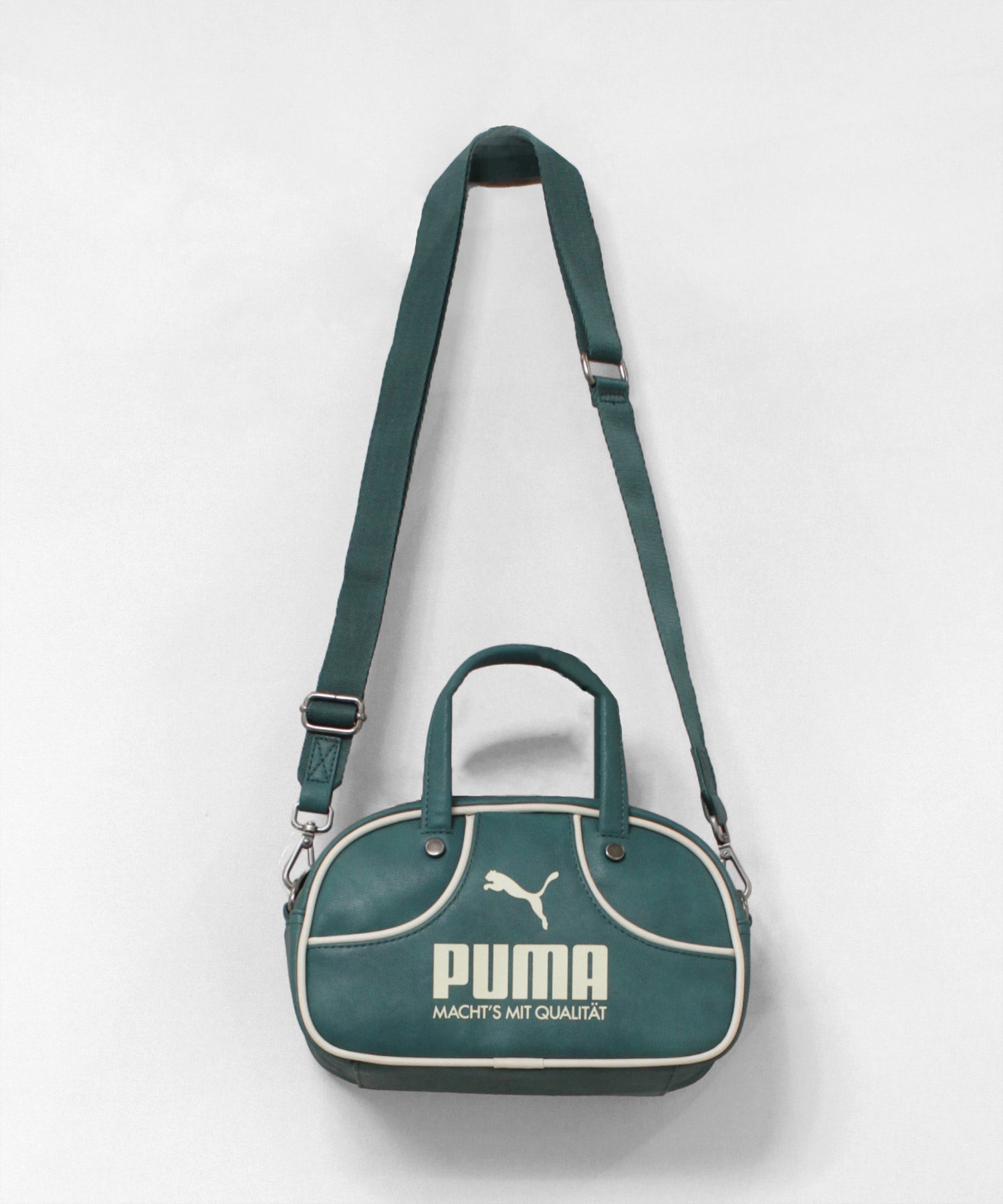 【PUMA/プーマ】E5225 1976 ARCHIVE MINI グリップバッグ BAG