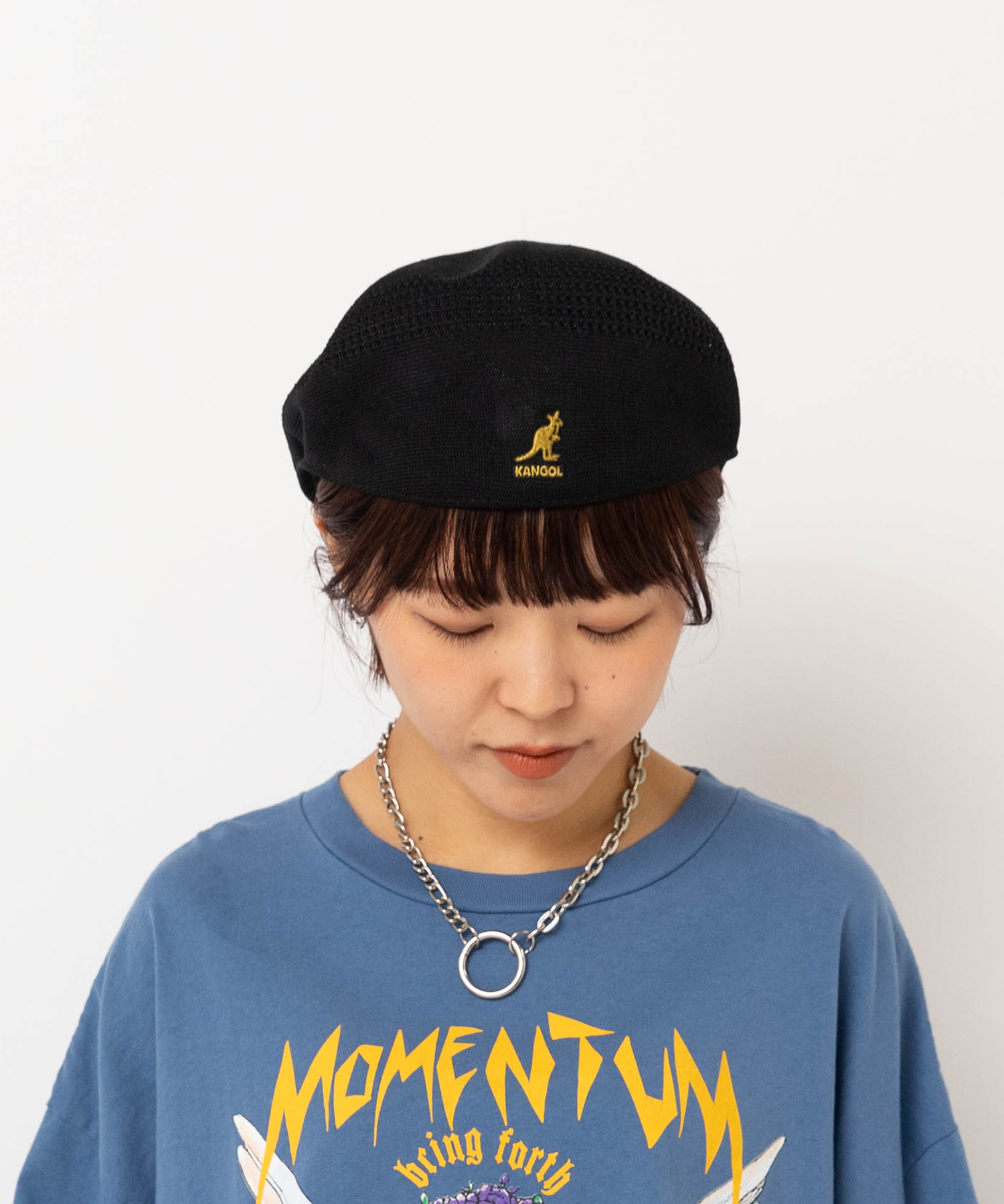 【KANGOL/カンゴール】E5228 TROPIC 504 VENTAIR